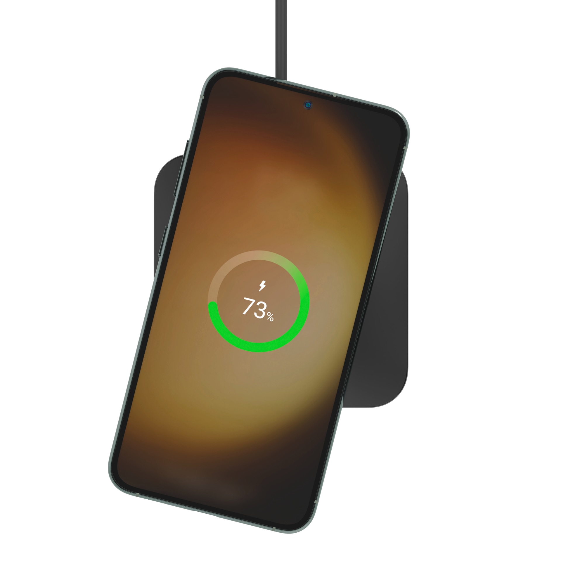 Belkin Wireless Charger »BOOST CHARGE PRO kabelloses Ladepad 15W + Netzteil, b«