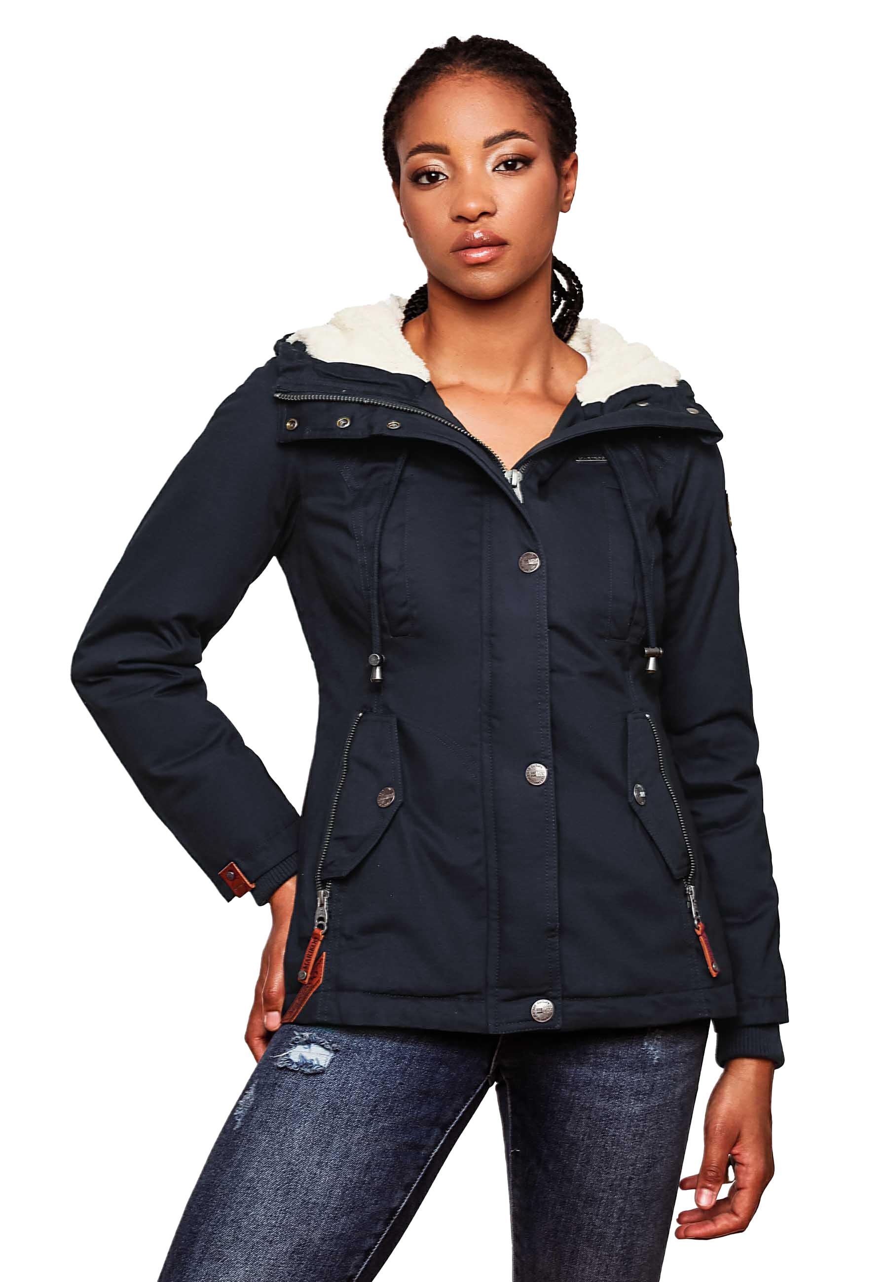 Marikoo Winterjacke »Winterjacke Bikoo«