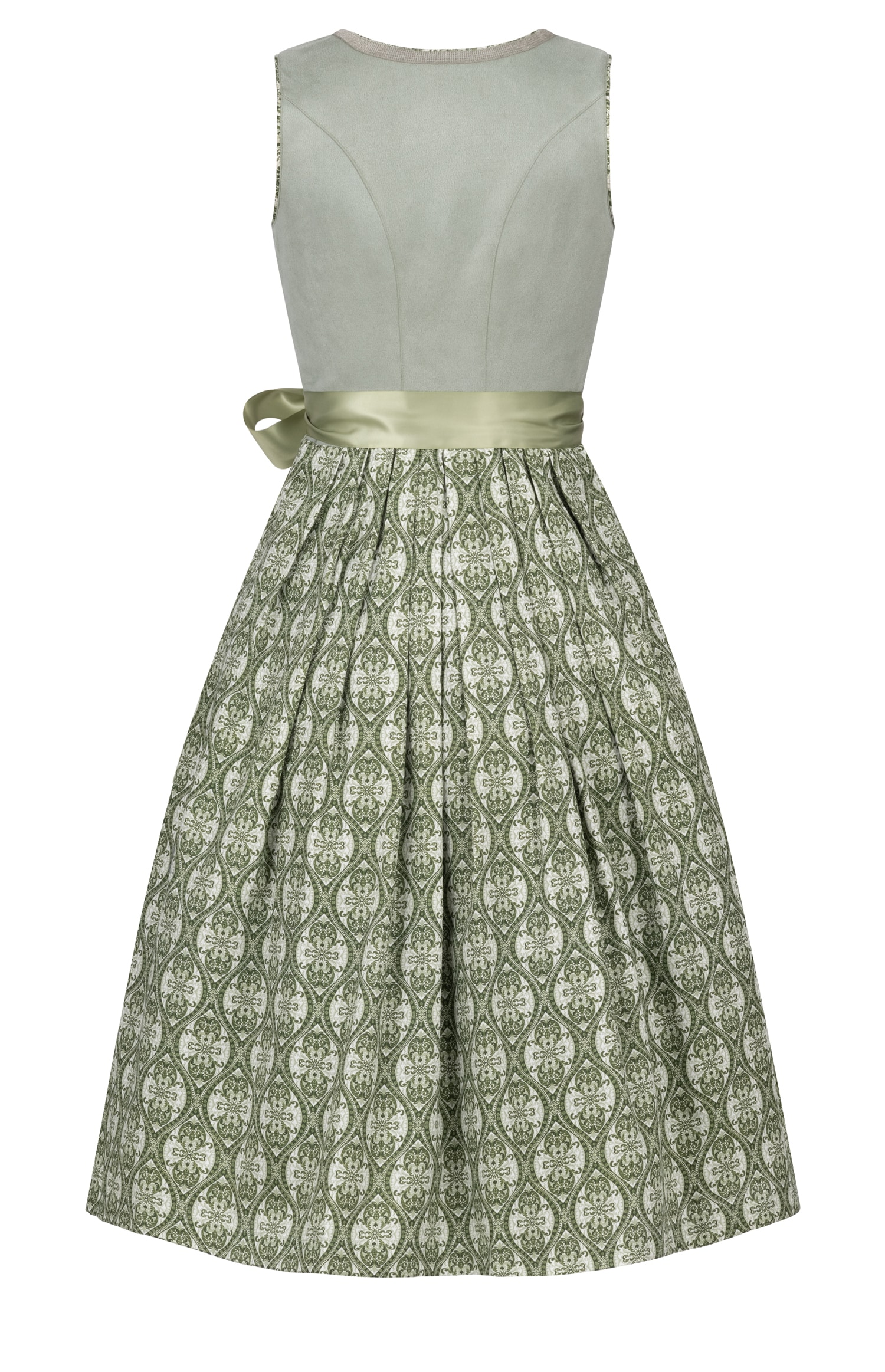 Nübler Trachtenkleid »Midi Dirndl Gloria«