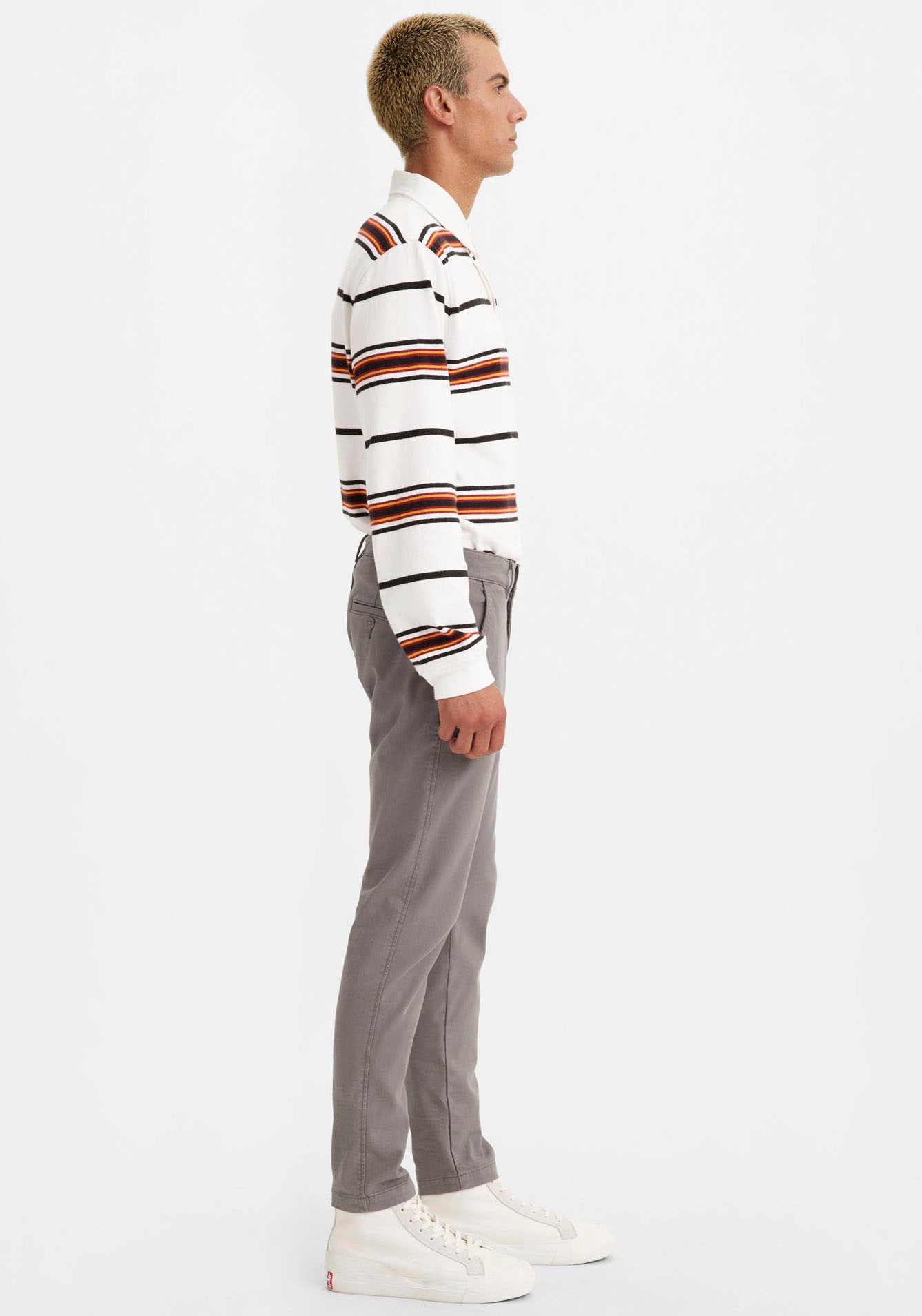 Levi's® Chinohose »LE XX CHINO SLIM TAPER«, mit Markenlogo