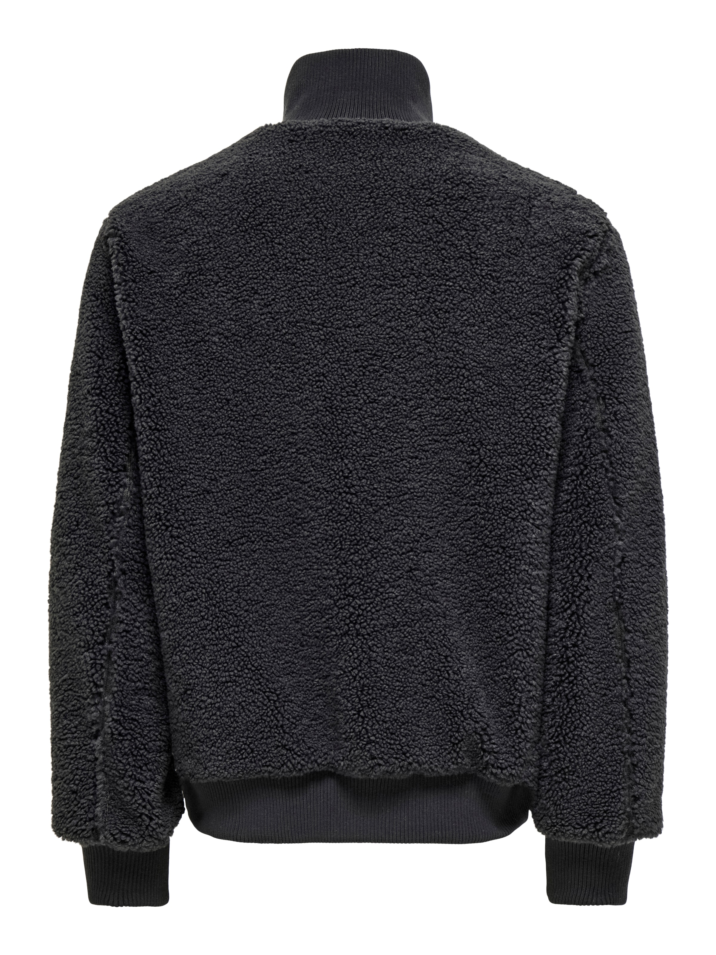 ONLY & SONS Parka »ONSRAY SHERPA JACKET OTW VD« mit Kapuze Polyester, regular fit