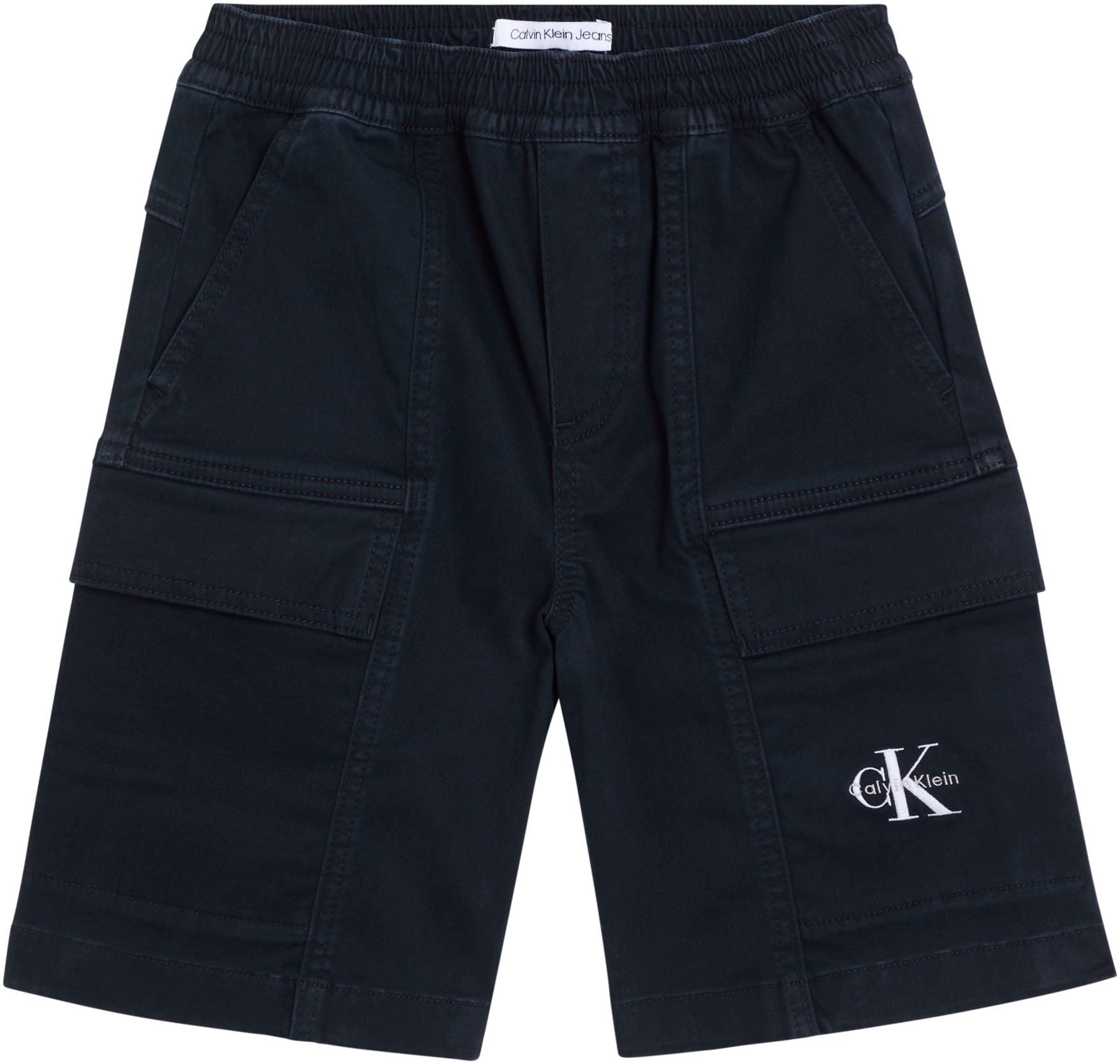 Calvin Klein Jeans Cargoshorts »ESSENTIAL WOVEN SHORTS«  Regular fit für Kinder mit praktischen Taschen