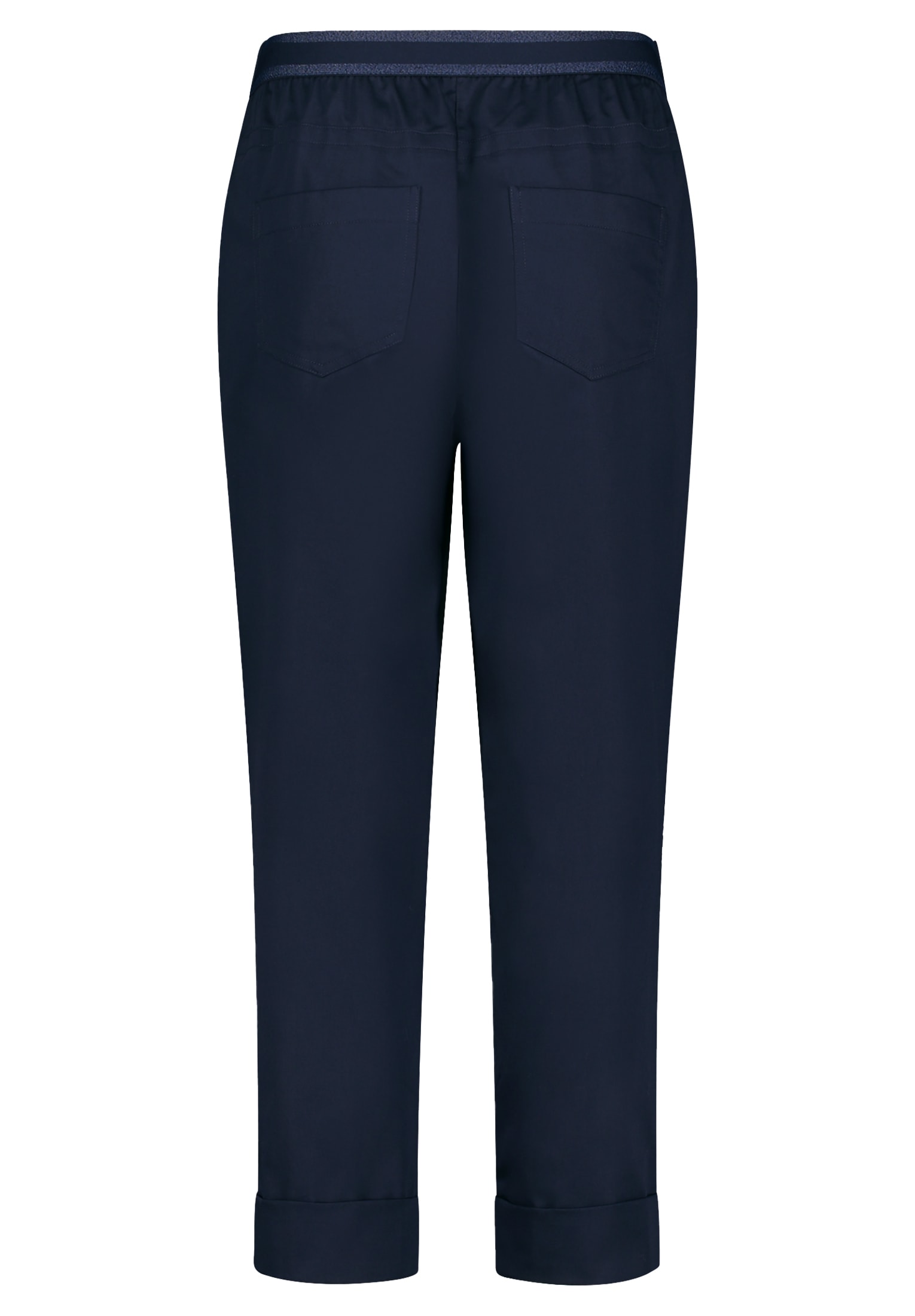 Betty&Co Relaxhose »Casual-Hose mit elastischem Bund«