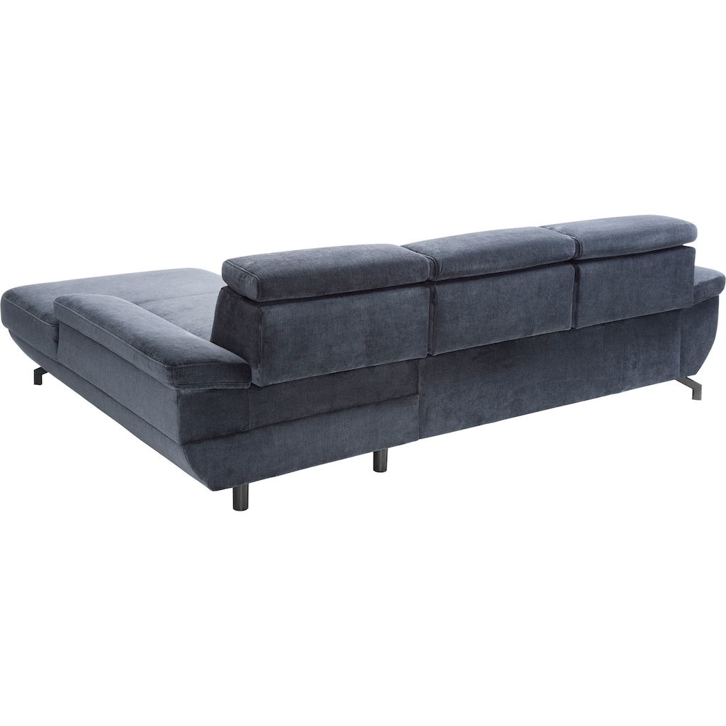 TRENDMANUFAKTUR Ecksofa »Rima«