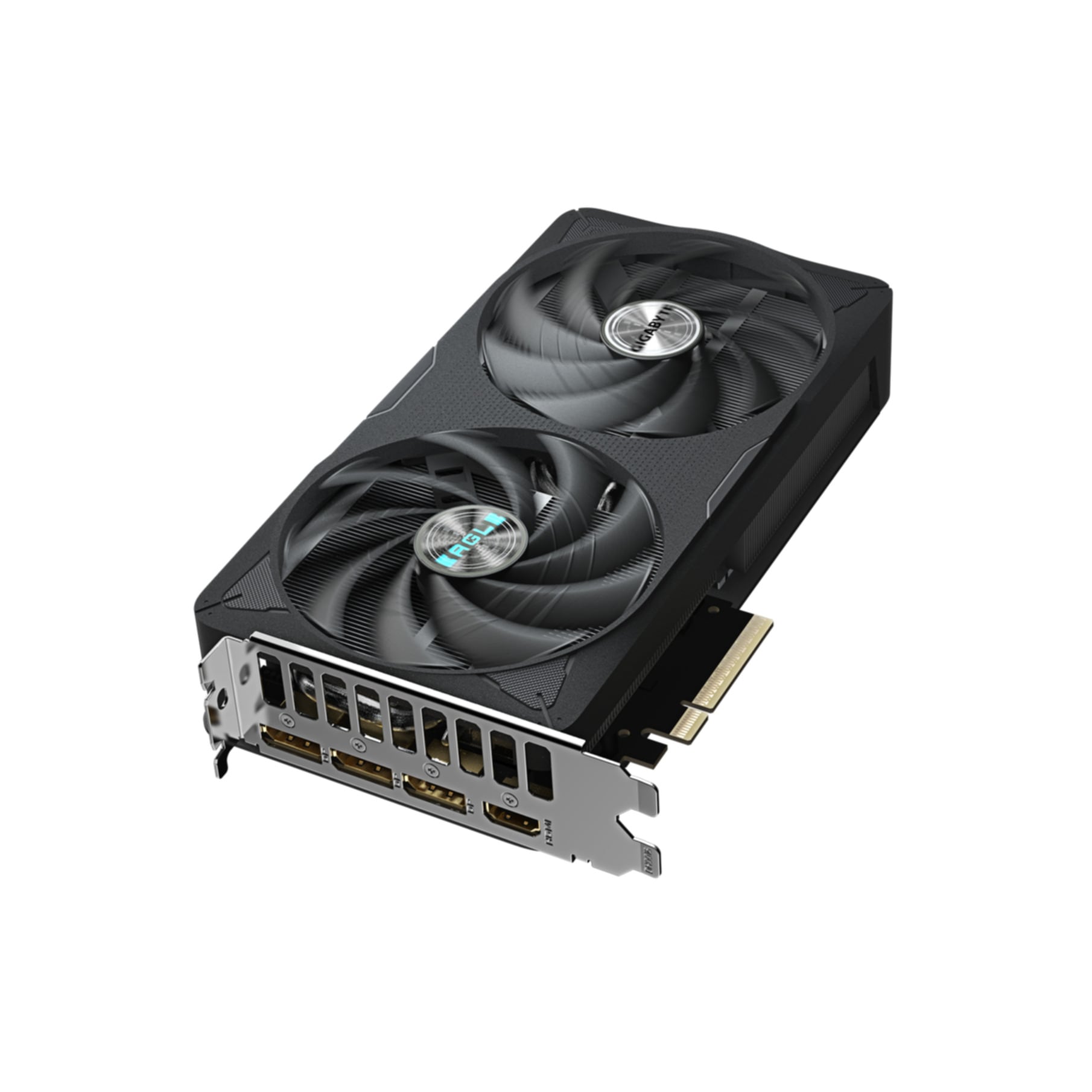 Gigabyte Grafikkarte »GeForce RTX 5060 Ti EAGLE OC 8G Grafikkarte – 8 GB GDDR7, 128 Bit, PCI«