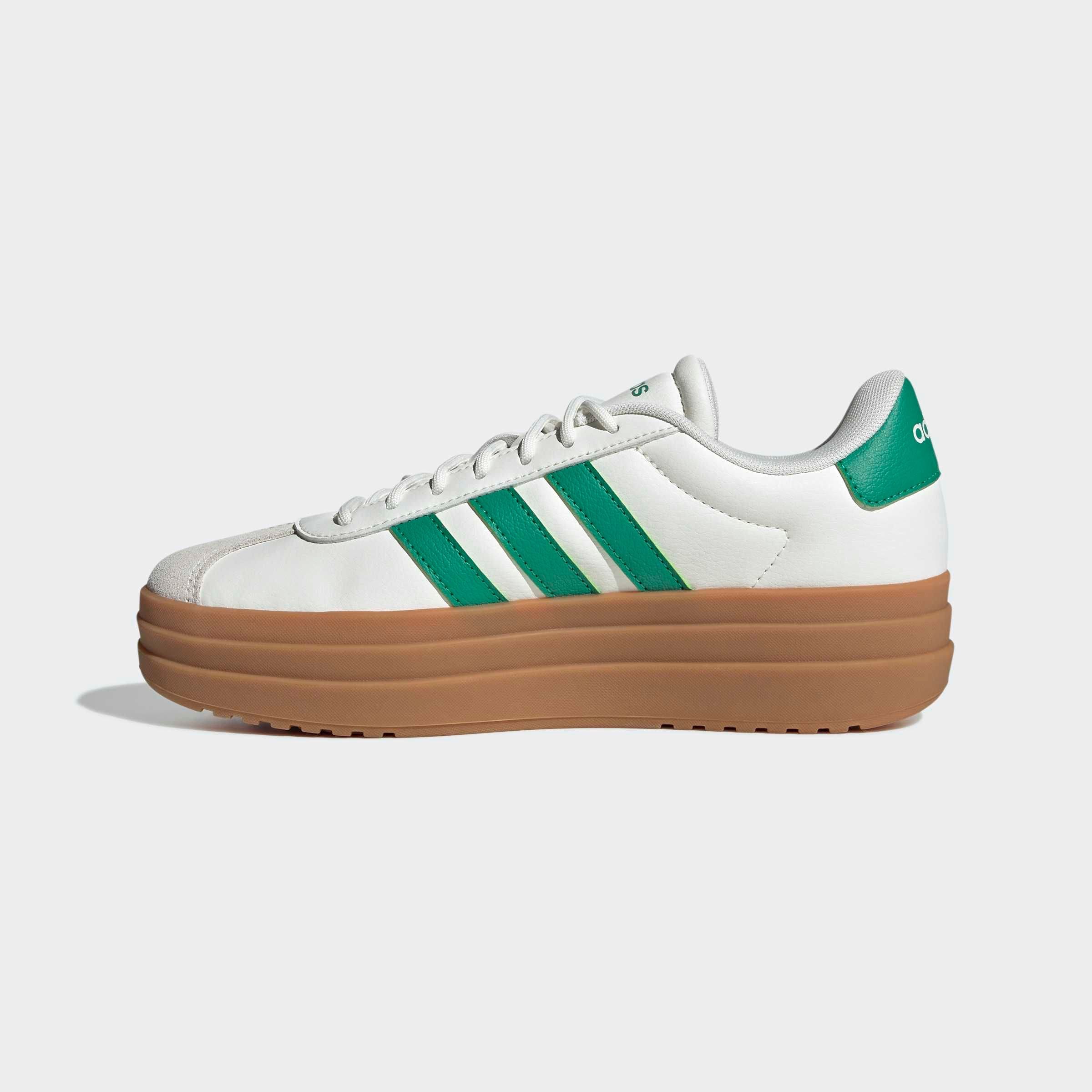 adidas Sportswear Plateausneaker »VL COURT BOLD«  inspiriert vom Design des adidas gazelle bold
