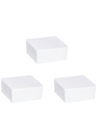 Luftentfeuchter-Nachfüllpack »Cube«, 3 x 1 kg