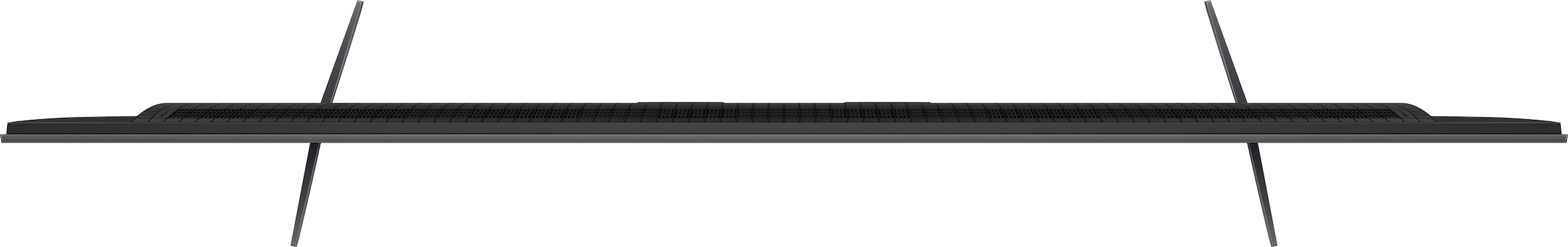TCL QLED Mini LED-Fernseher »65C61KSX2«, 4K Ultra HD, Google TV-Smart-TV, 4K HDR, AiPQ, Game Master, Smart TV, Apple TV, Multi-HDR, Dolby Vision