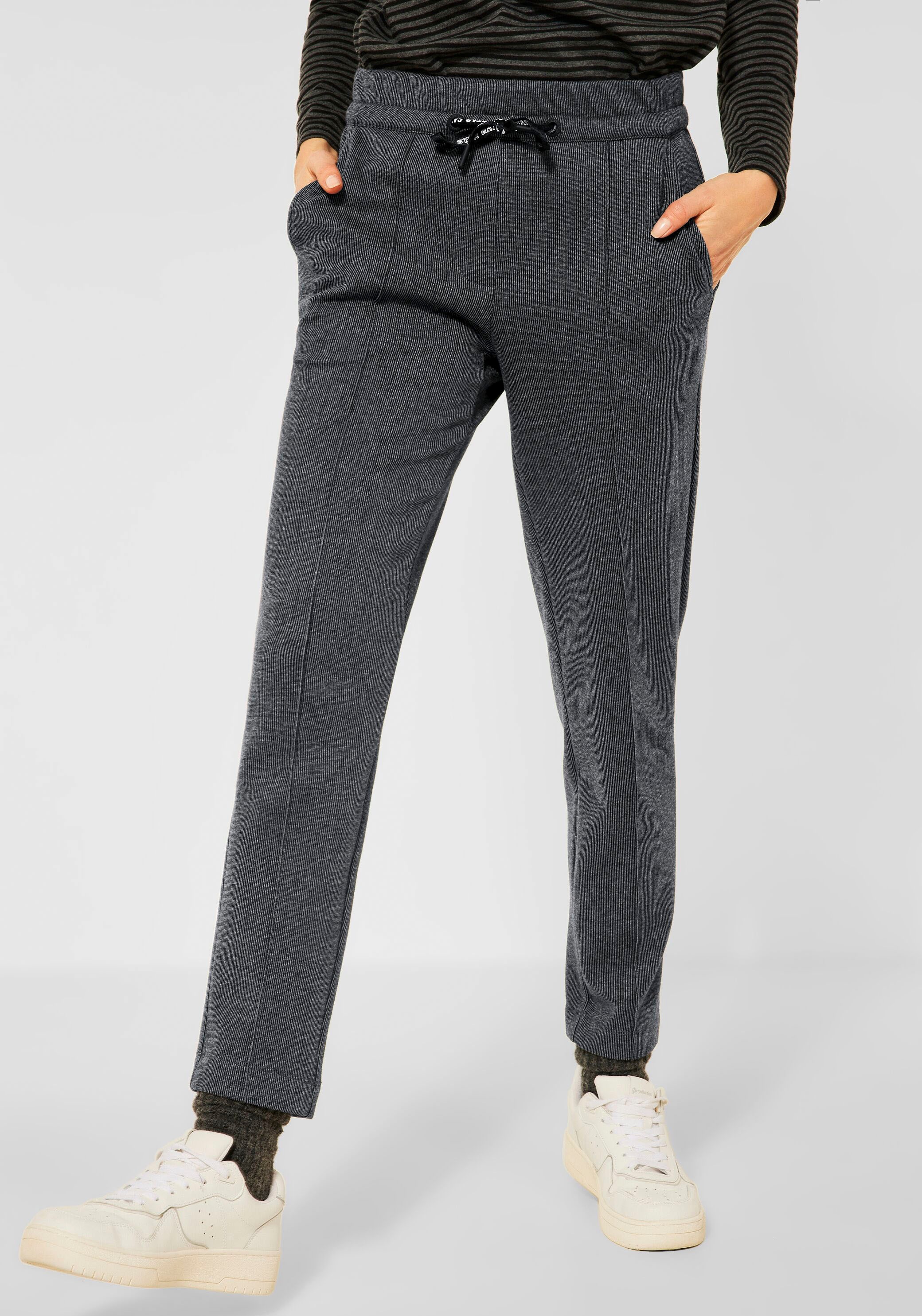 Cecil Stretch-Hose, im 4-Pocket-Style