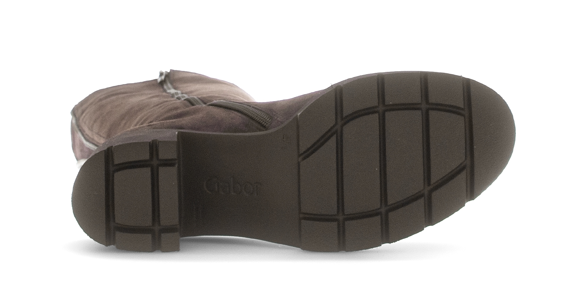 Gabor Winterstiefel  , Blockabsatz, Langschaftstiefel in Bequemweite G (= weit)