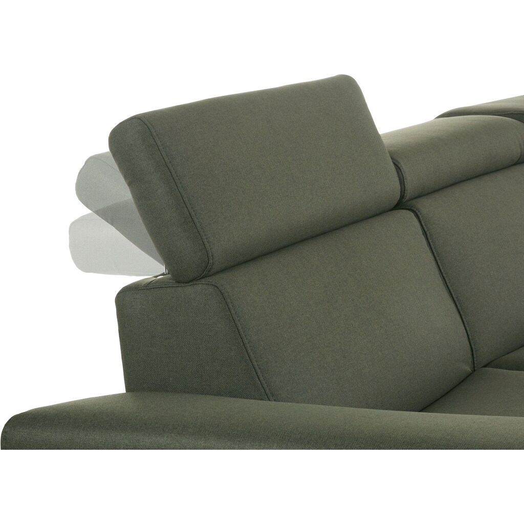 Places of Style Ecksofa »Trapino Luxus«