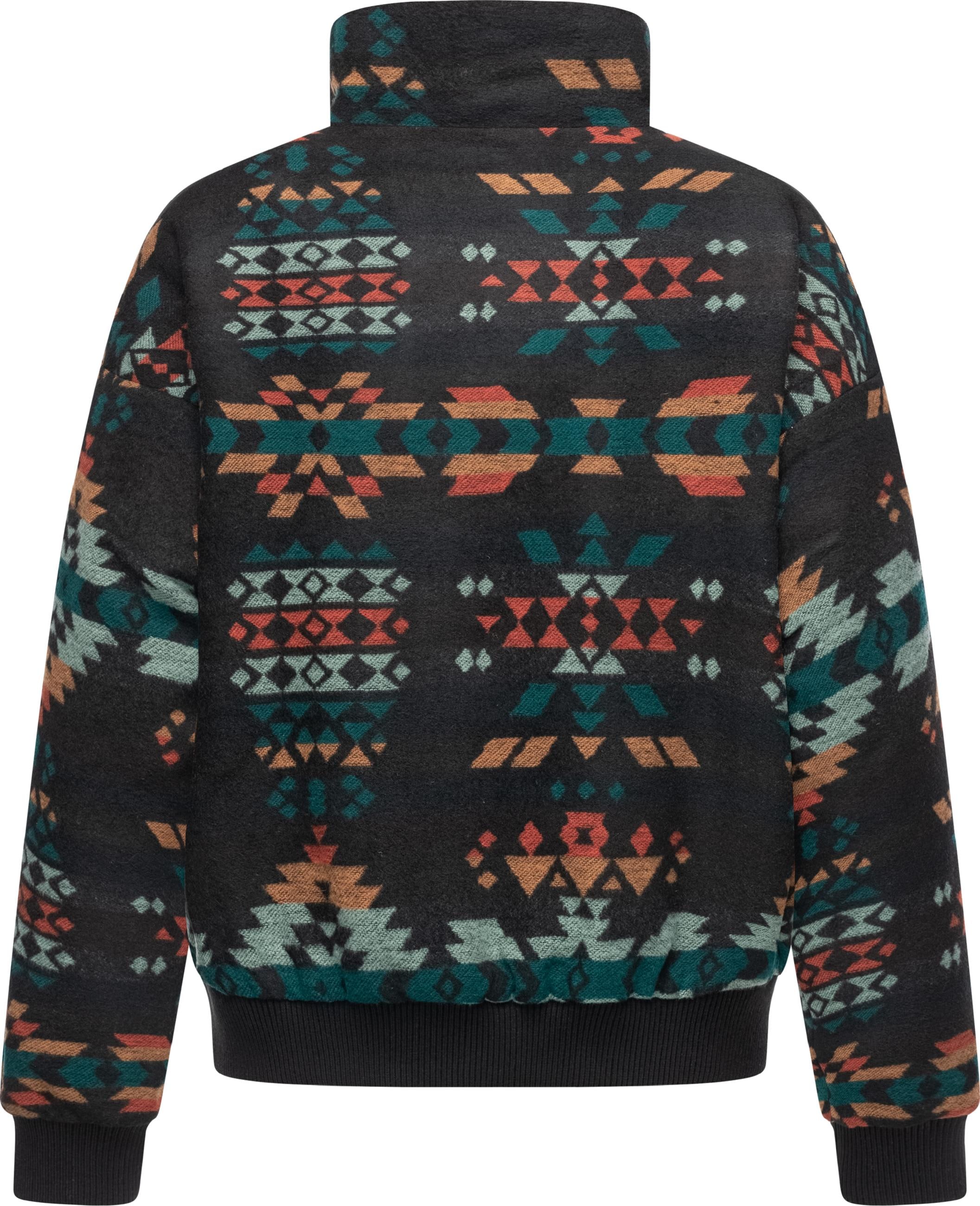 Ragwear Outdoorjacke »Übergangsjacke Toscia Ikat«