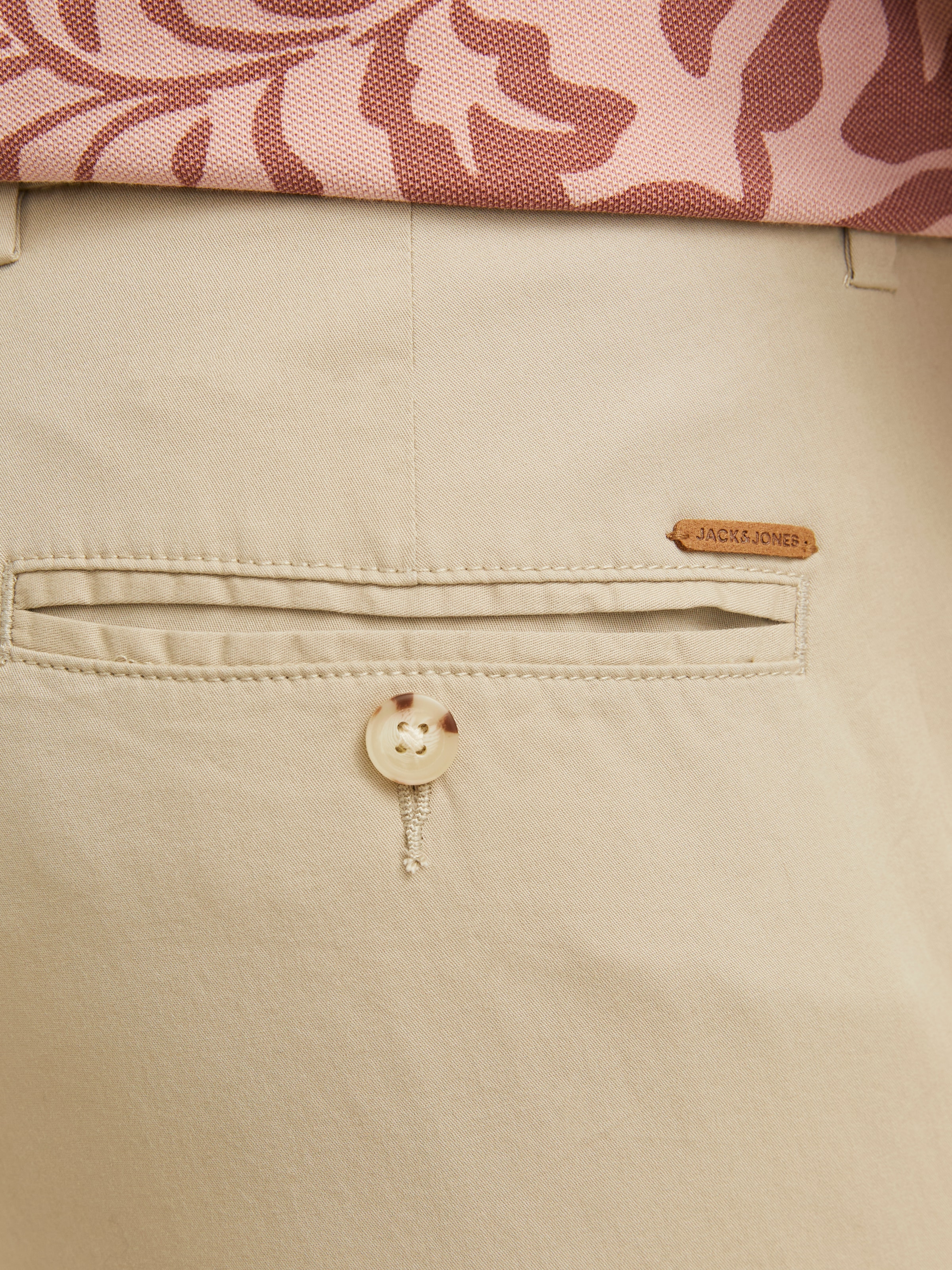 Jack & Jones Chinohose »JPSTMARCO SUNNY CHINO SN«