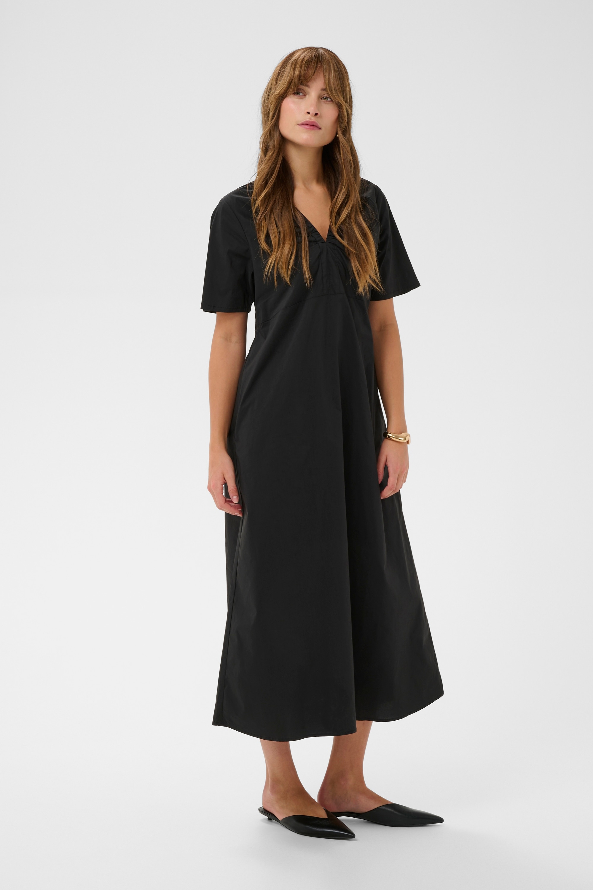 Culture Midikleid »Kleid CUBERRI«