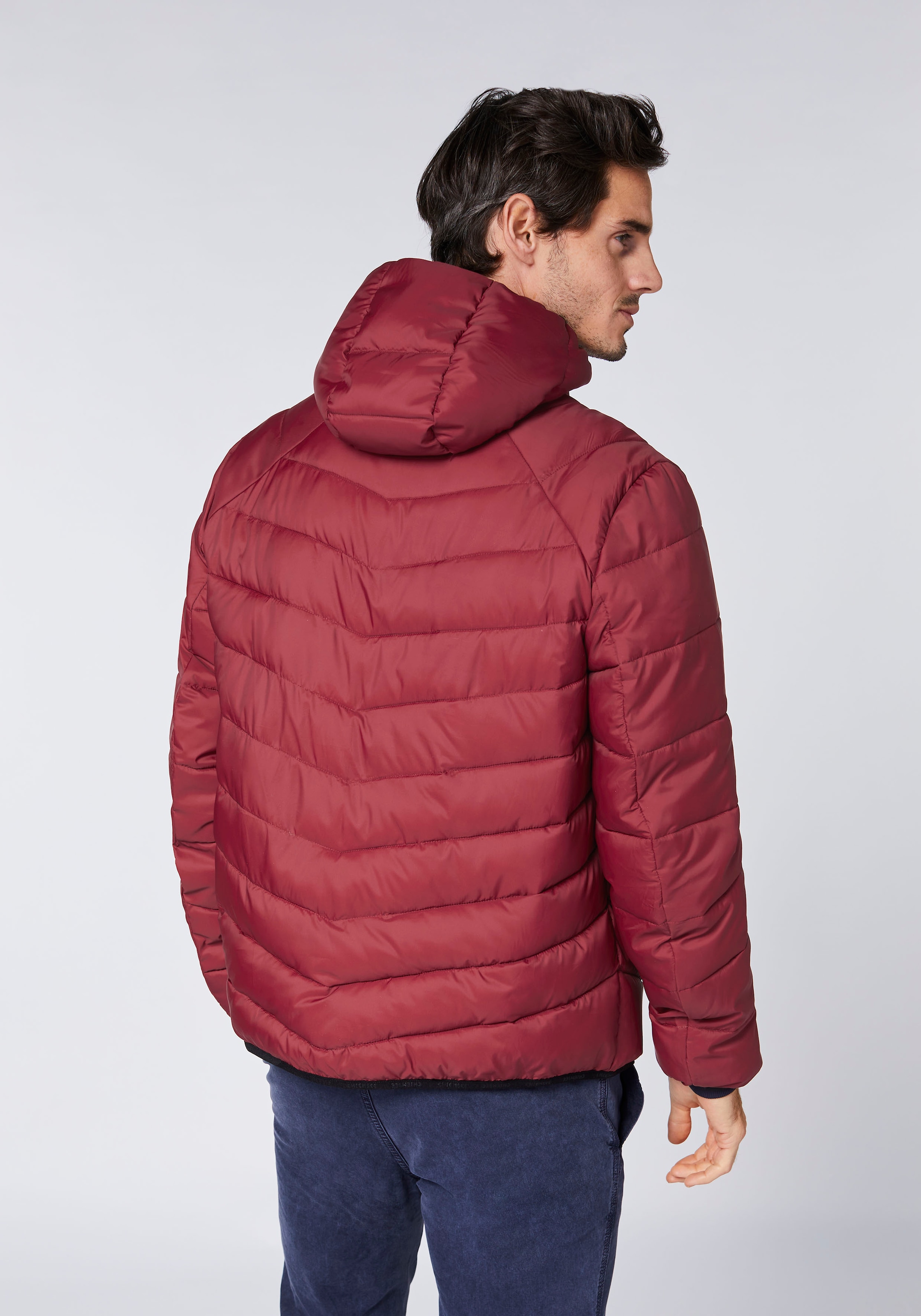 Chiemsee Steppjacke