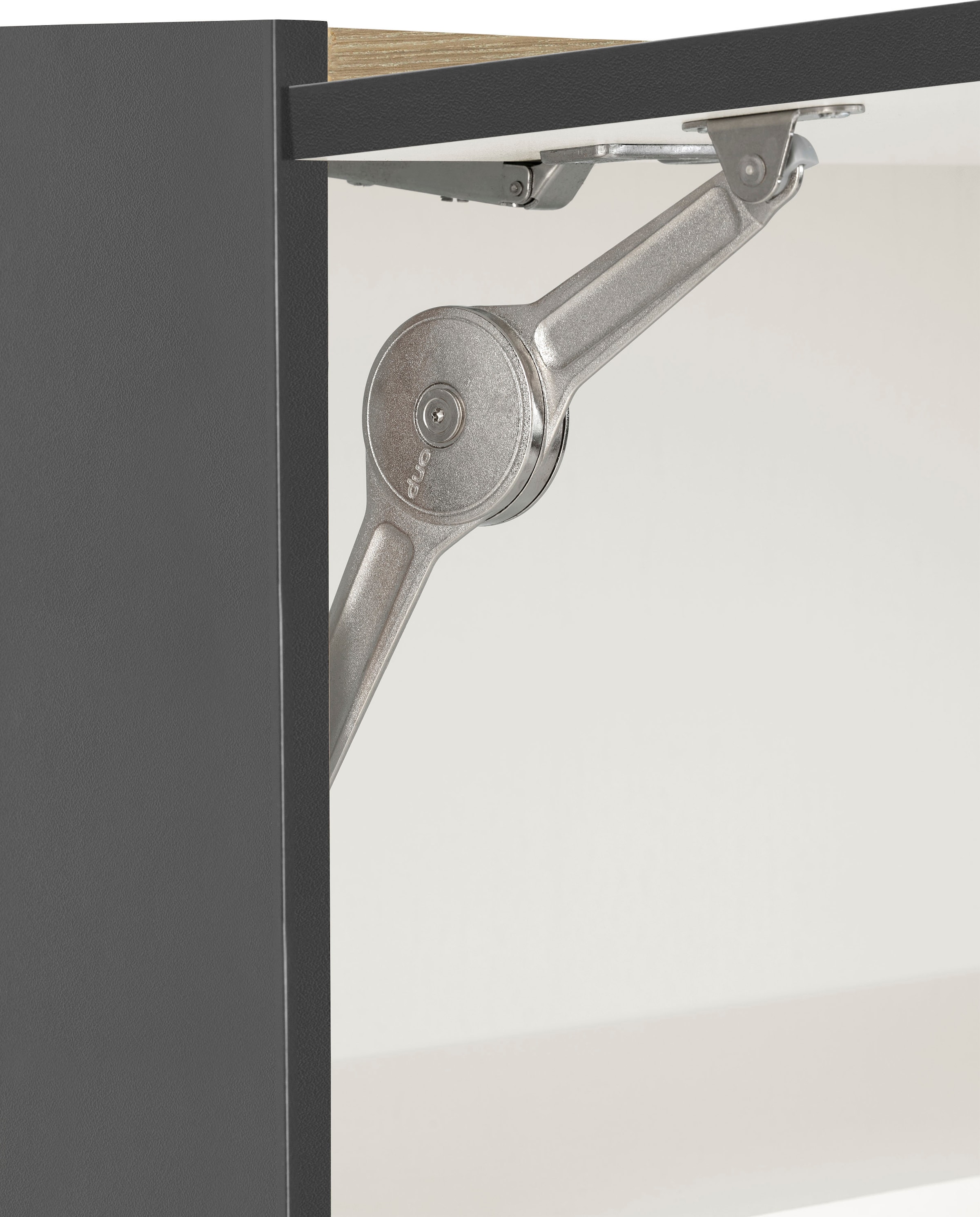 KOCHSTATION Küchenzeile »KS-Wien« Breite 330 cm, wahlweise mit E-Geräten