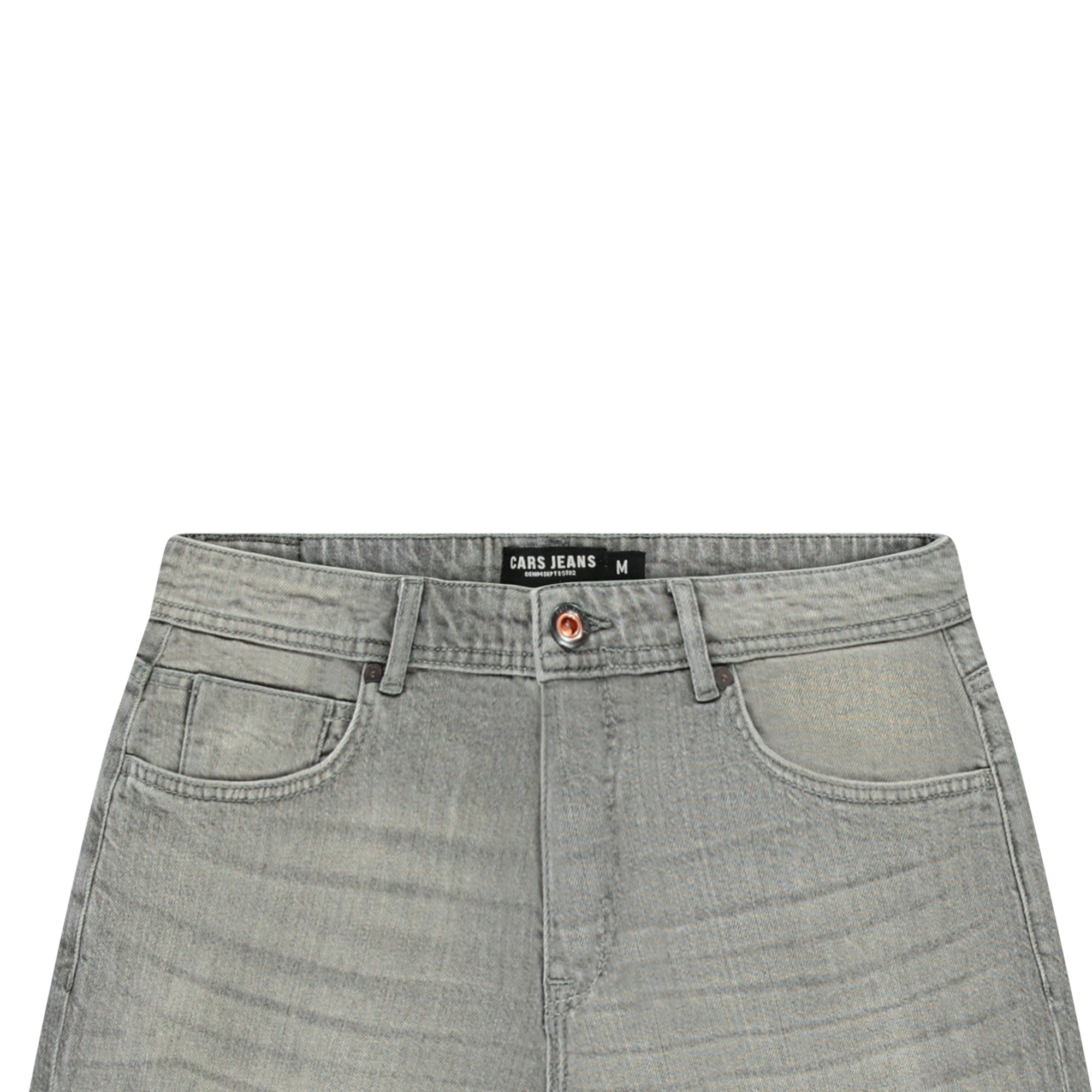 CARS JEANS Jeansbermudas »TARGET Denim Short«