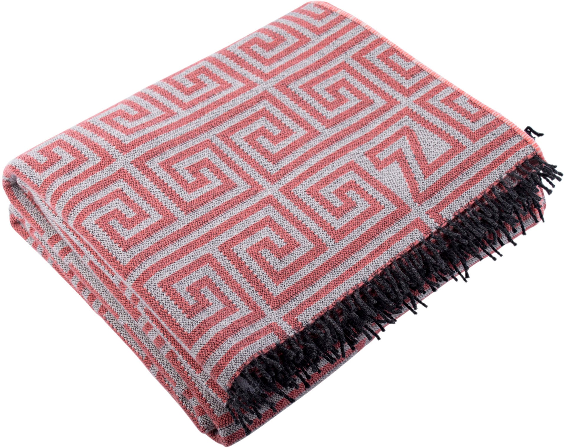 ZOEPPRITZ1828 Wohndecke »Legacy« Decke aus Cashmere-Wollmischung