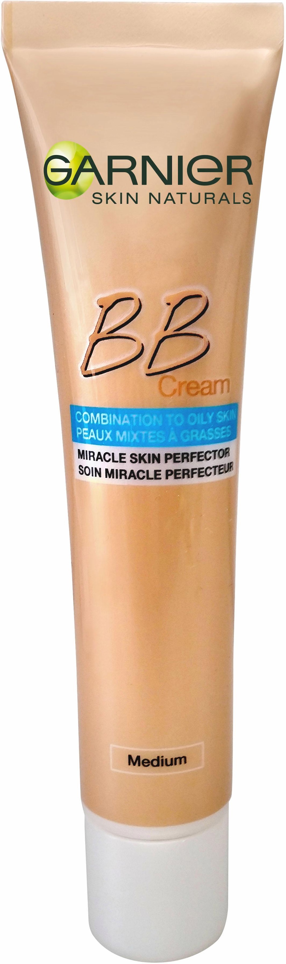 GARNIER BB-Creme »Miracle Skin Perfector«, Mit Mineralpigmenten Und ...