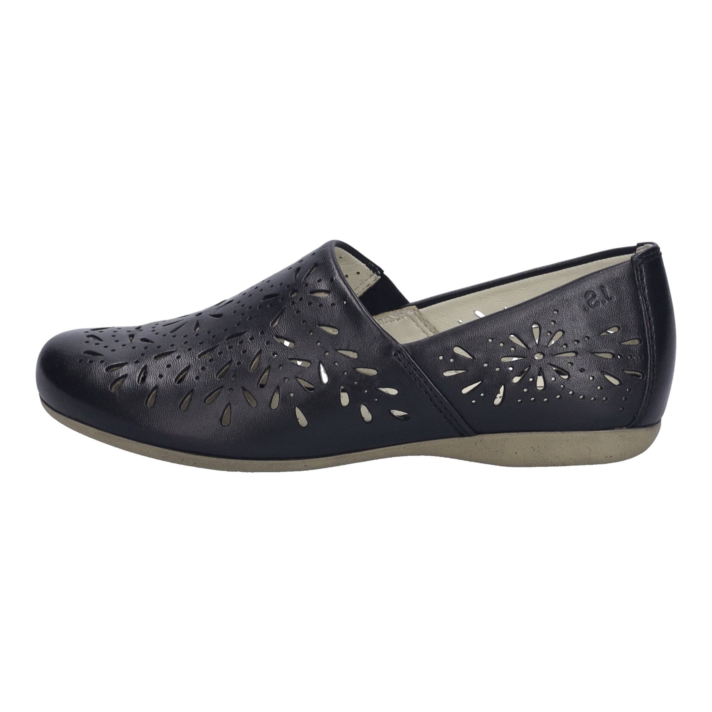 Josef Seibel Slipper »Fiona 74, schwarz«