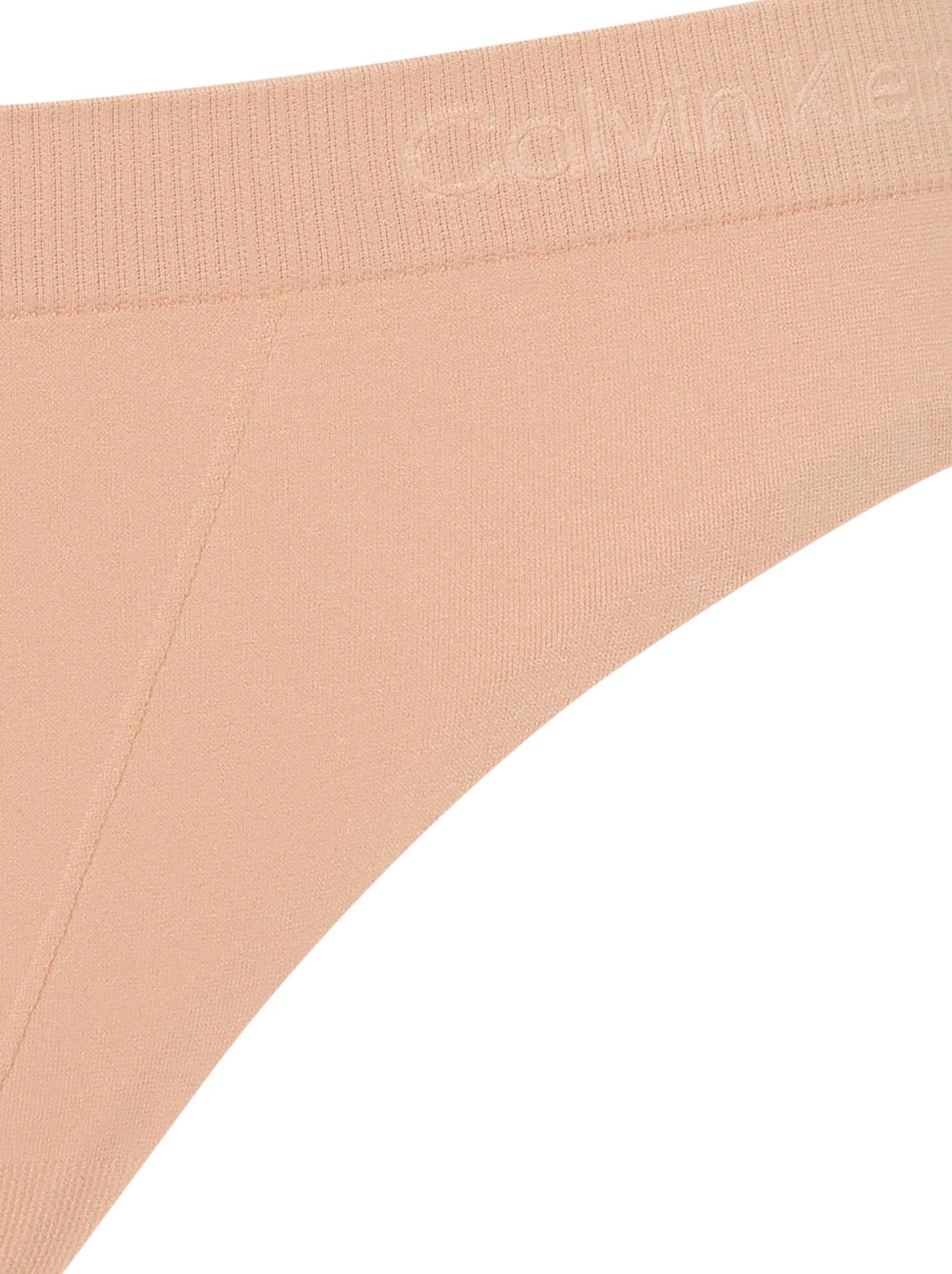 Calvin Klein Underwear Bikinislip »BIKINI«, mit feinem Rippbund