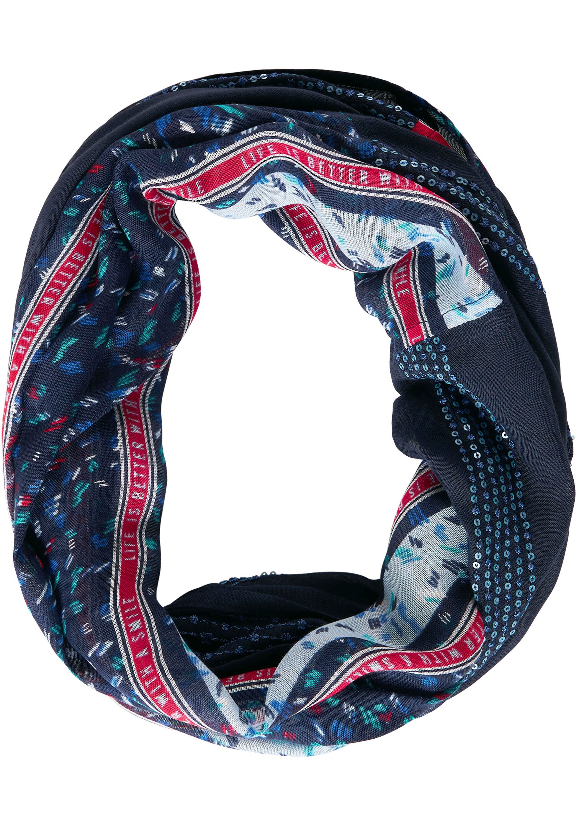 Cecil Loop, mit Pailletten-Details kaufen