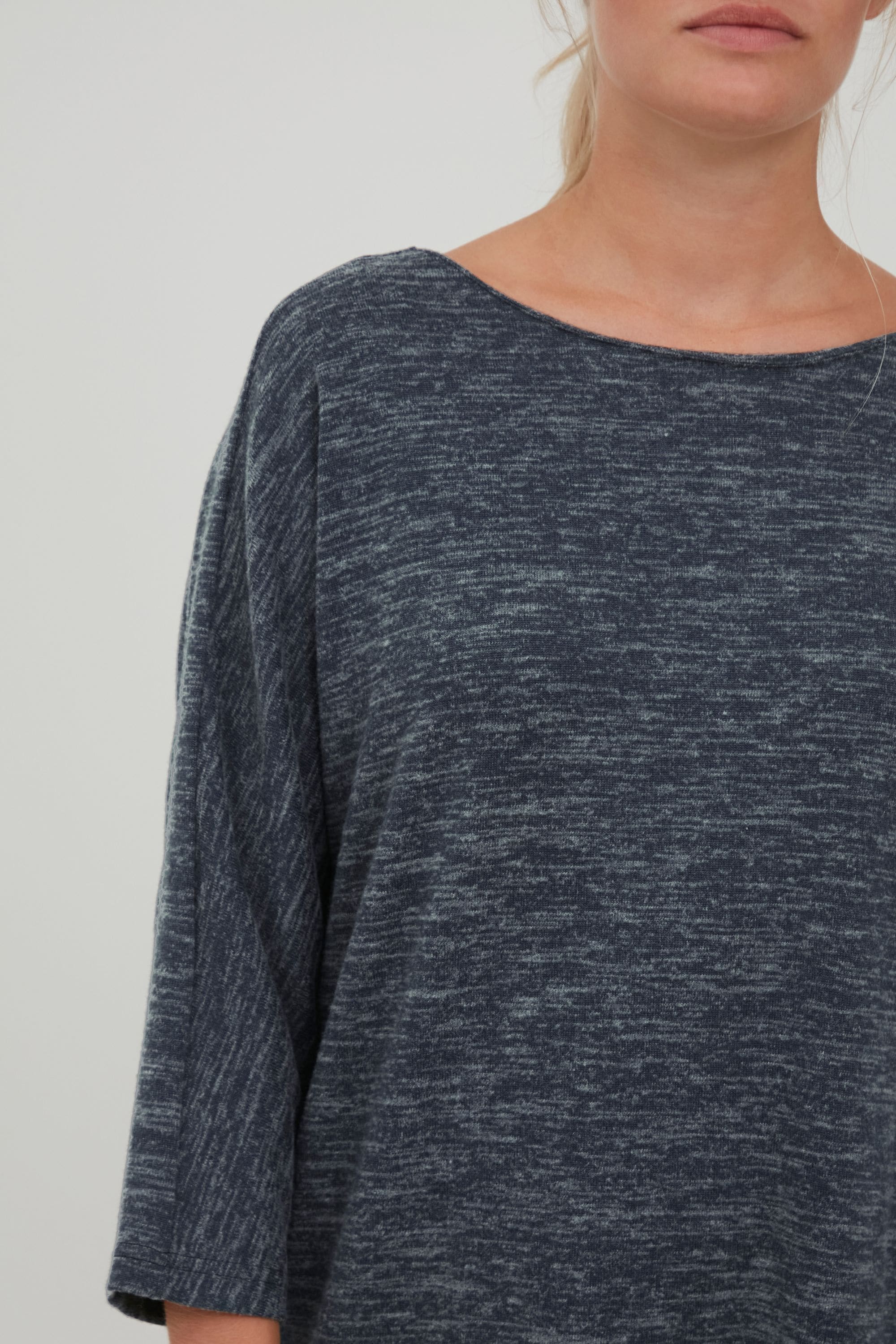 OXMO Sweatkleid »Sweatkleid OXBinala«