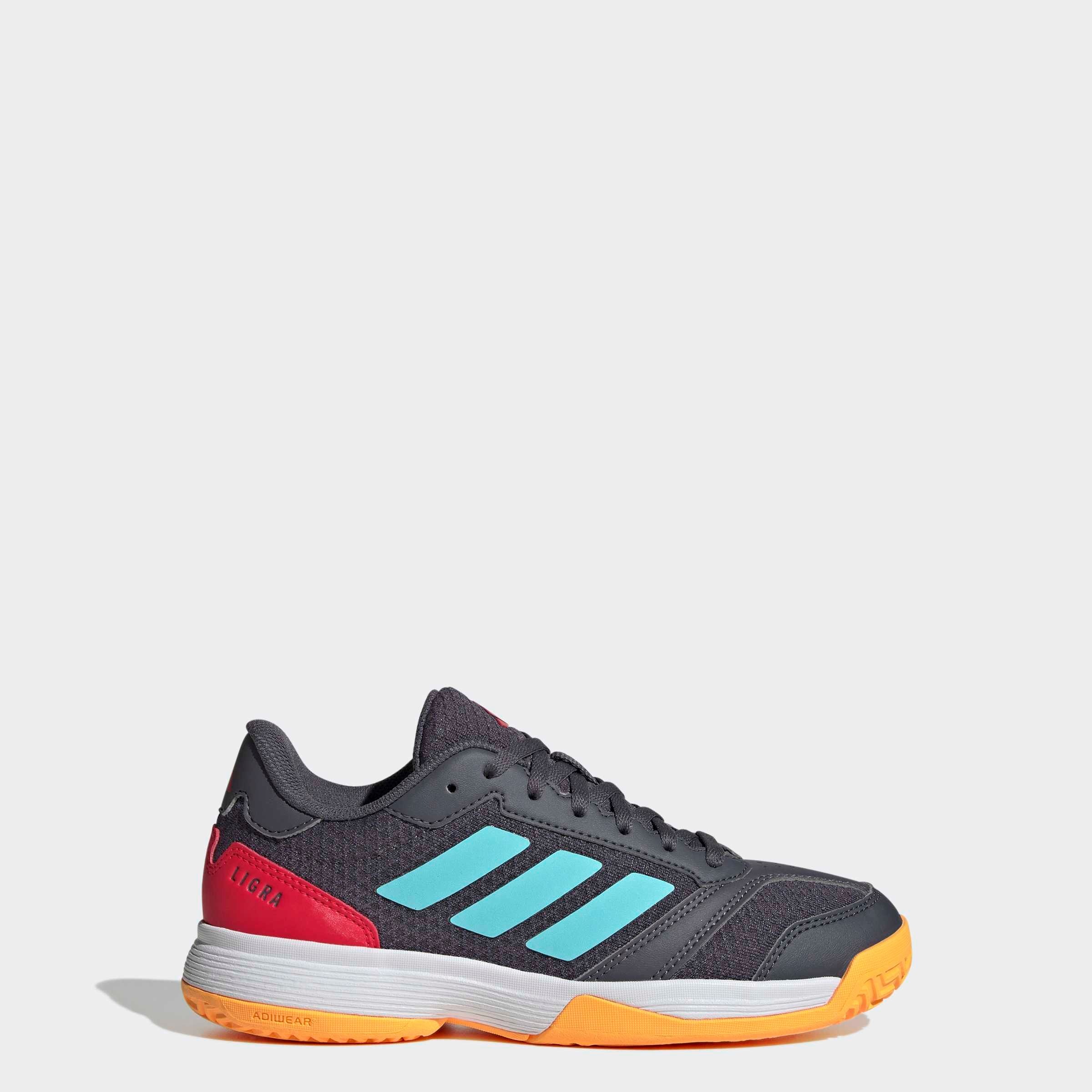 adidas Performance Hallenschuh »LIGRA 8 INDOOR KIDS«  geeignet für jeden Hallensport, Indoorschuhe für Kinder & Jugendliche