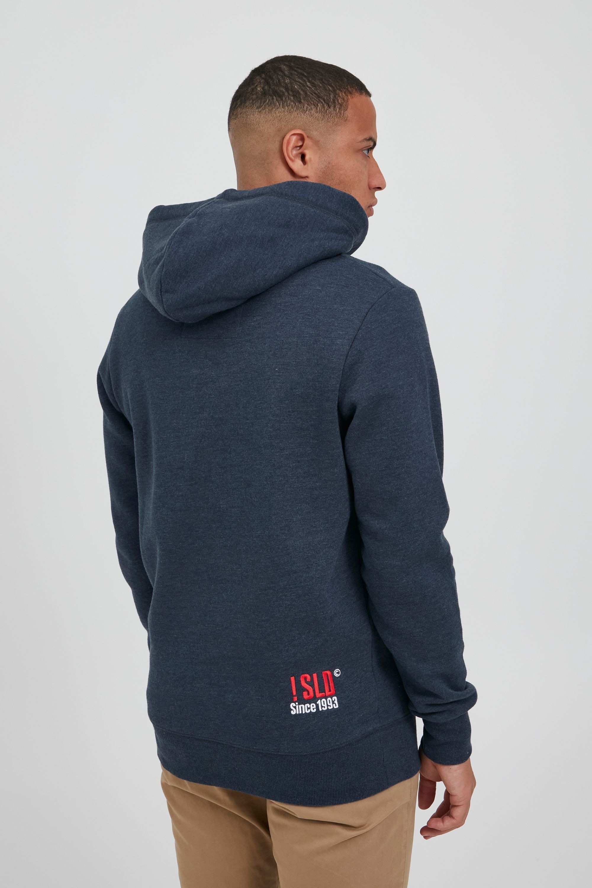 !Solid Kapuzenpullover »Hoodie SDBennHood«