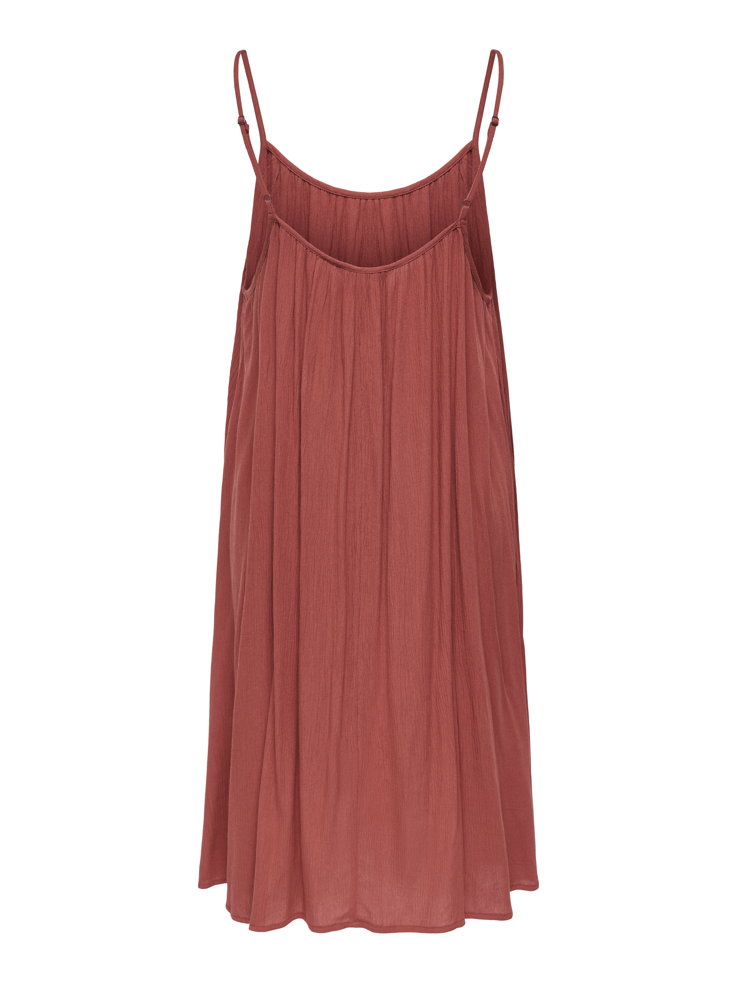 ONLY Trägerkleid »ONLMAI STRAP DRESS WVN CS« Viskose, regular fit