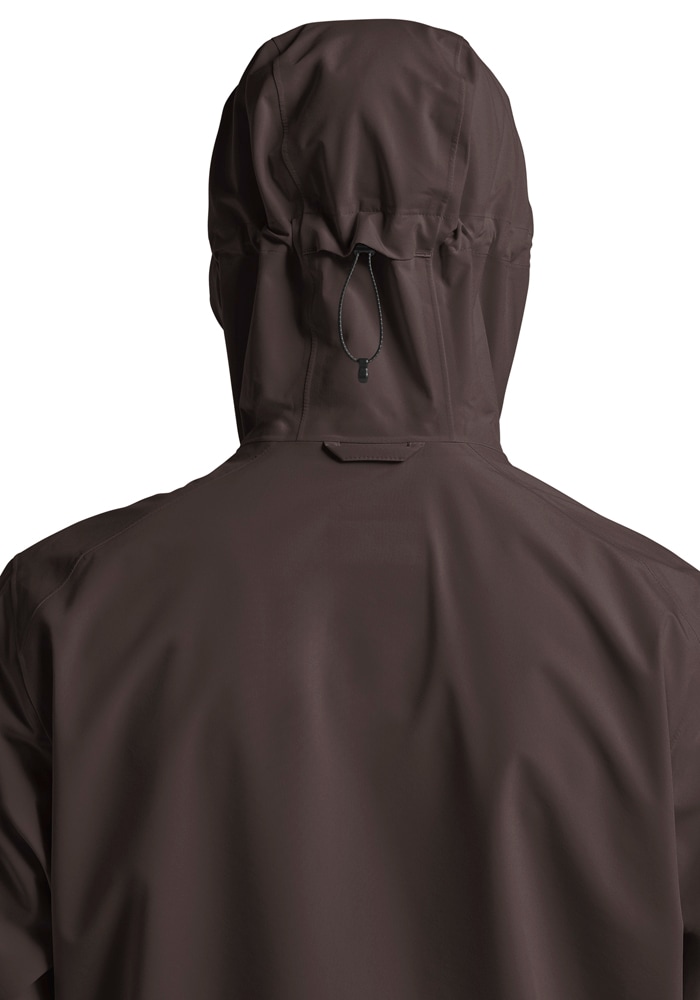 Jack Wolfskin Funktionsjacke »HIGHEST PEAK 3L JKT M«, mit Kapuze
