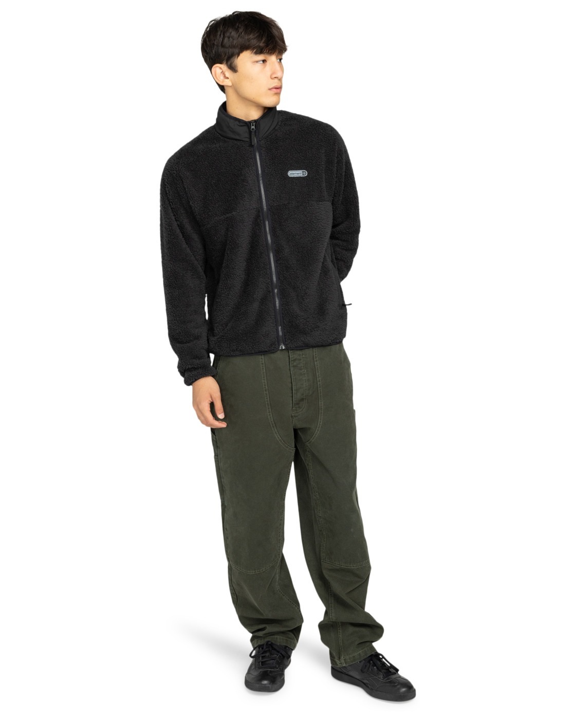 Element Fleecejacke »Classic Sherpa«