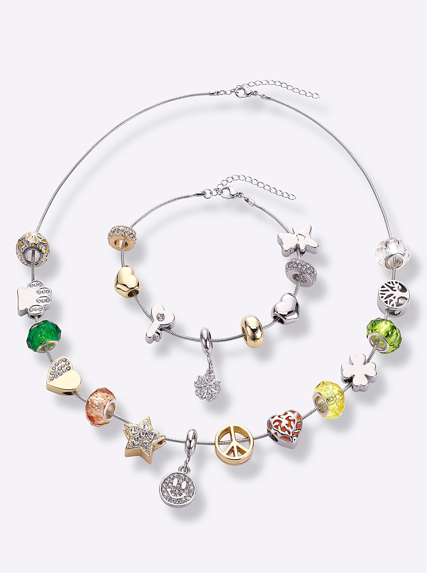 Lady Schmuckset