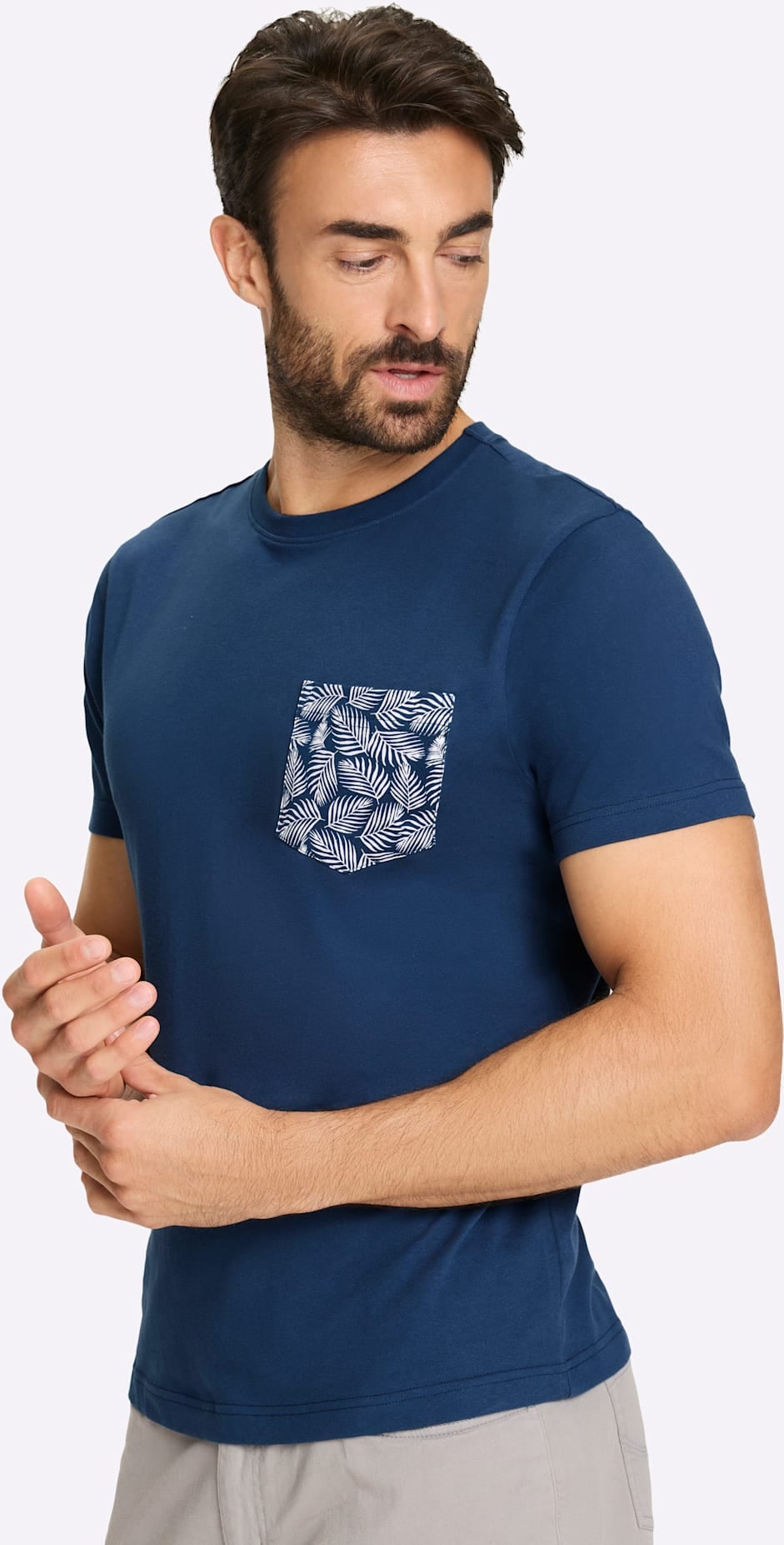 Catamaran T-Shirt »T-Shirt« 1 tlg.