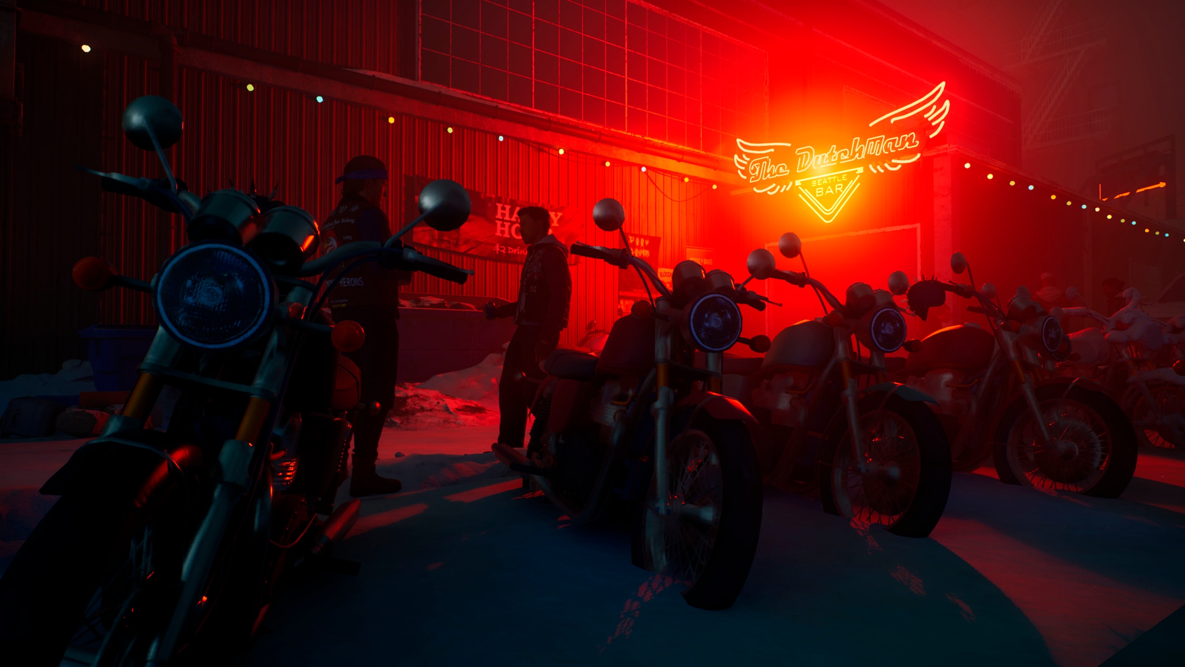 Spielesoftware »Vampire: The Masquerade - Bloodlines 2 Day One Edition«, Xbox Series X