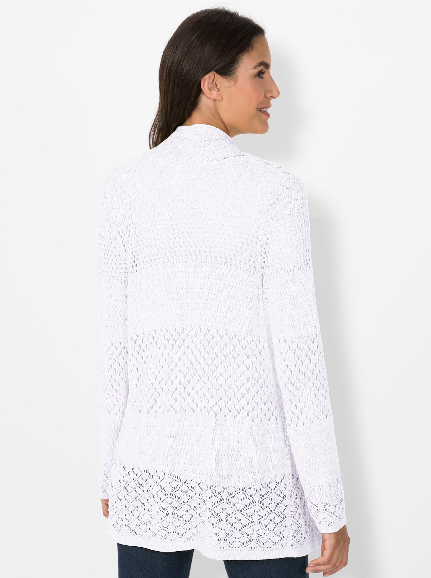 Inspirationen Strickjacke