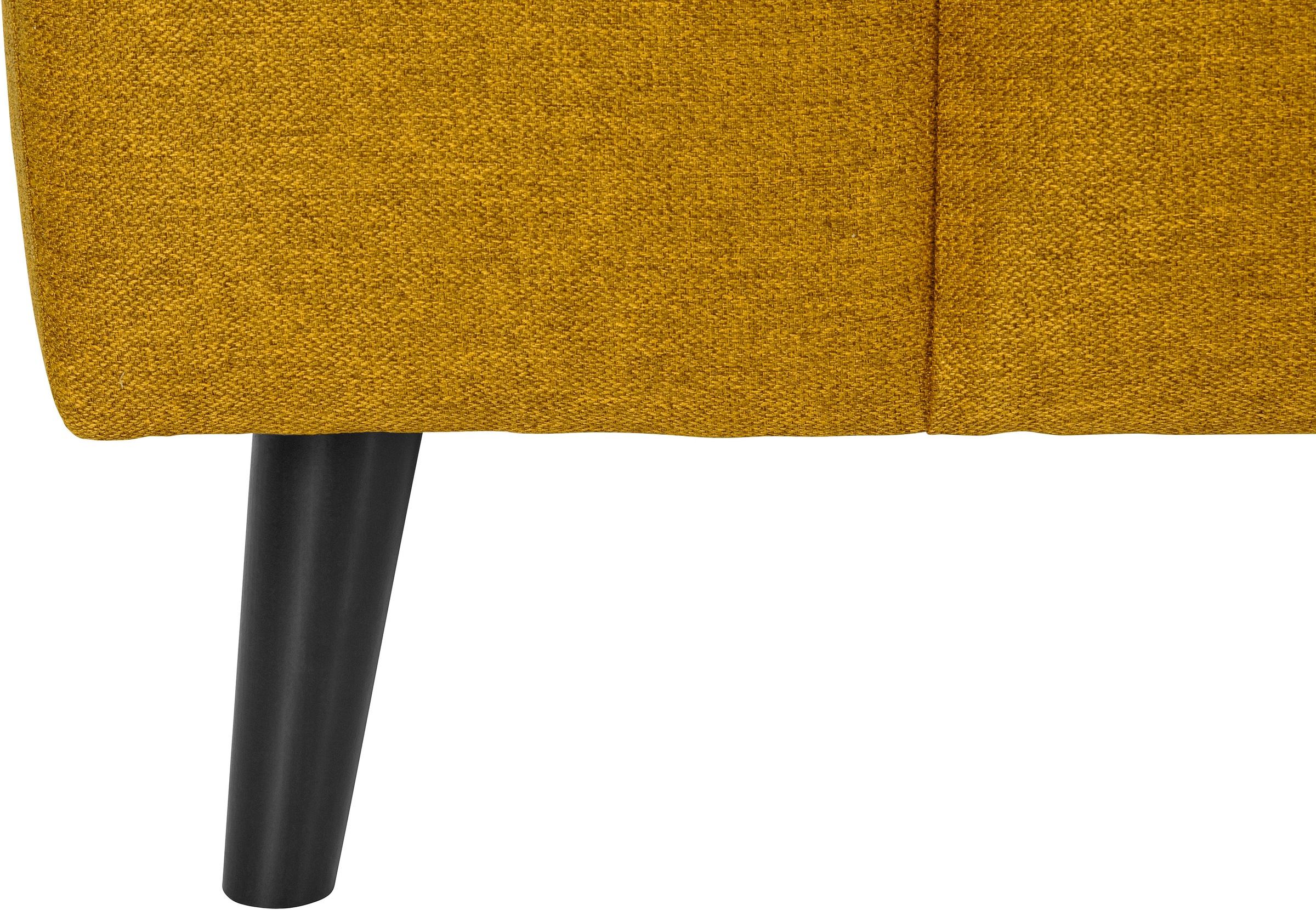 DOMO collection 2-Sitzer »Amora moderne Formensprache, tolle Verarbeitungsdetails,  komfortabel« mit Federkern für hohen Sitzkomfort