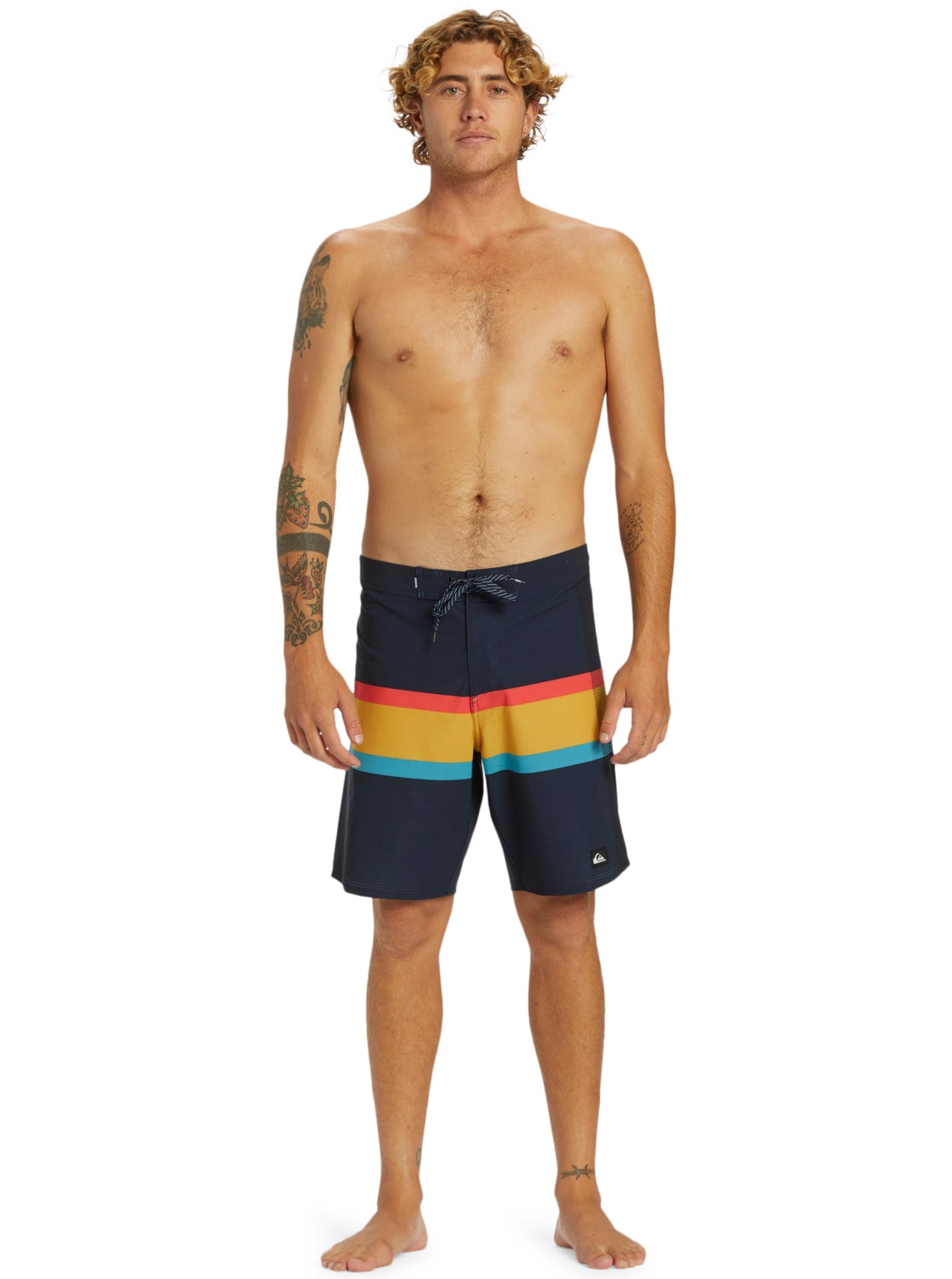 Quiksilver Boardshorts »Highline Arch 19"«