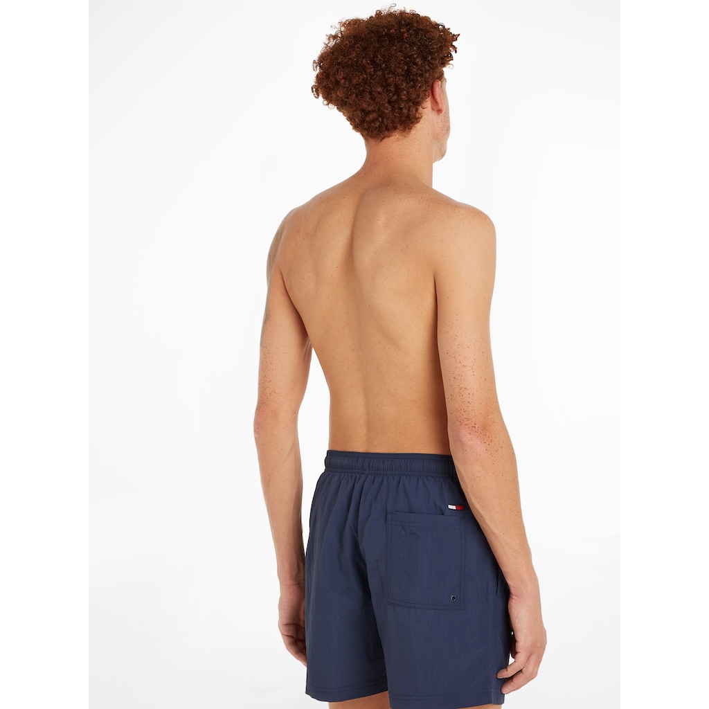 Tommy Hilfiger Swimwear Badeshorts »SF MEDIUM DRAWSTRING«