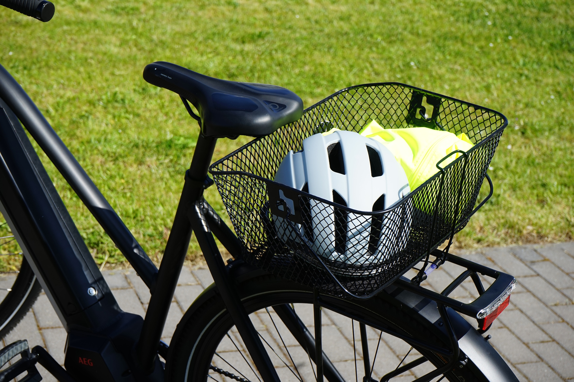 Prophete Fahrradkorb »Fahrradkorb«