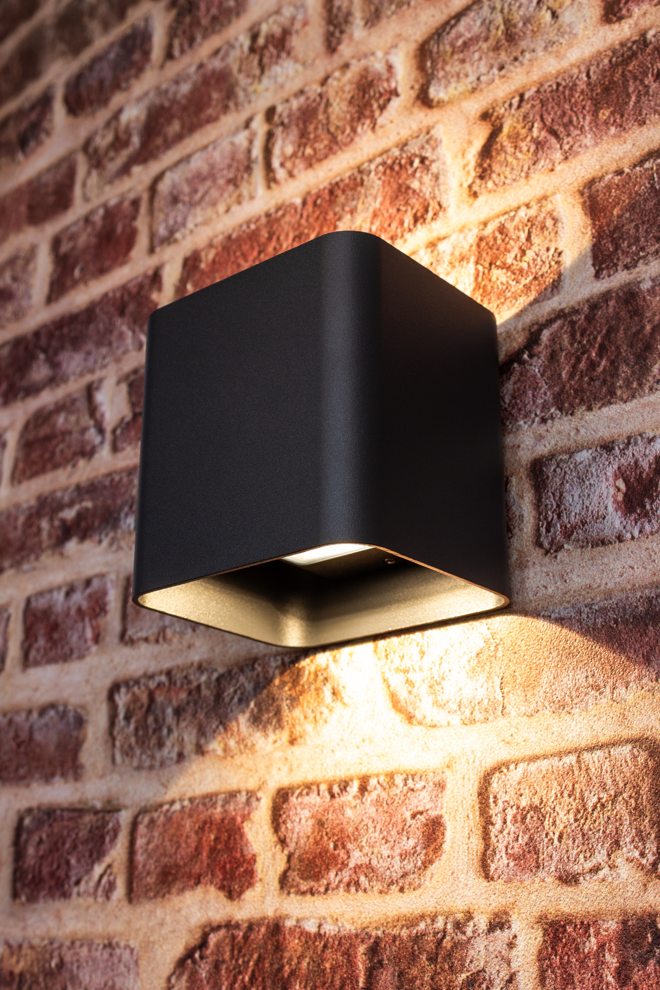 ECO-LIGHT Außen-Wandleuchte »DODD«, Leuchtmittel LED-Modul | LED fest integriert