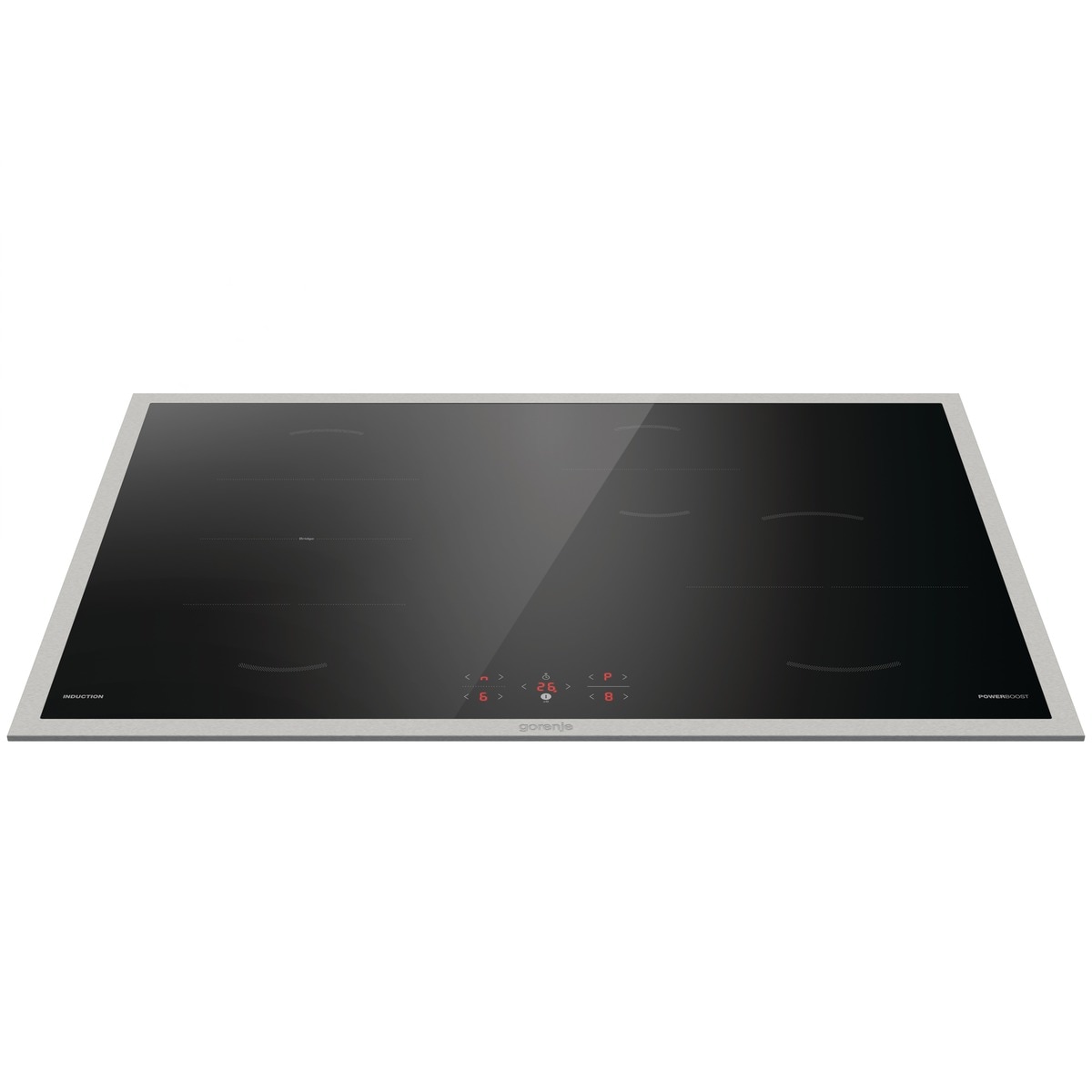 GORENJE Flex-Induktions-Kochfeld »GI 8421 BX«, 80 cm Kochfeld mit BridgeZone