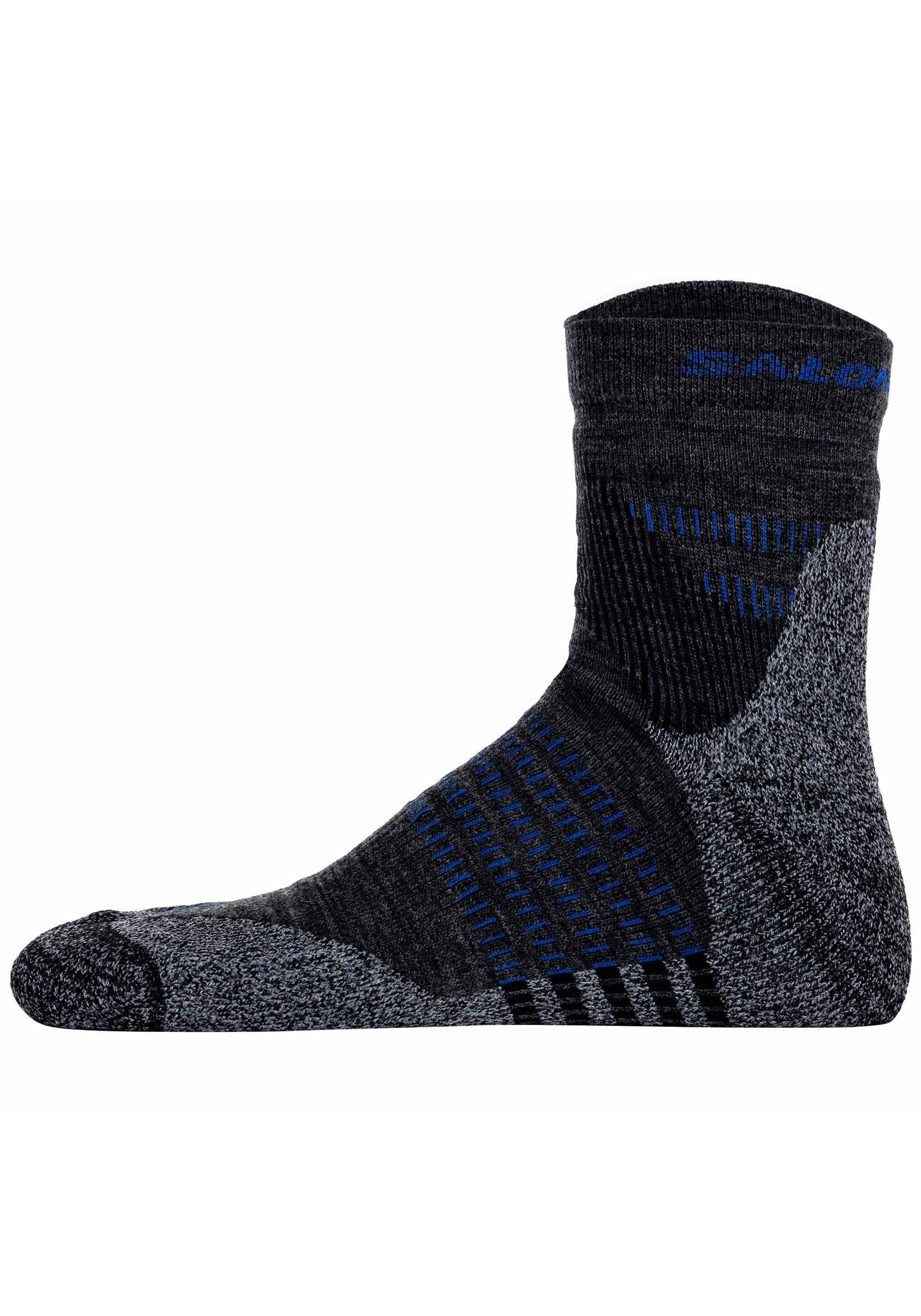 Salomon Kurzsocken »Socken X ULTRA ACCESS QUARTER 2P 2er Pack«