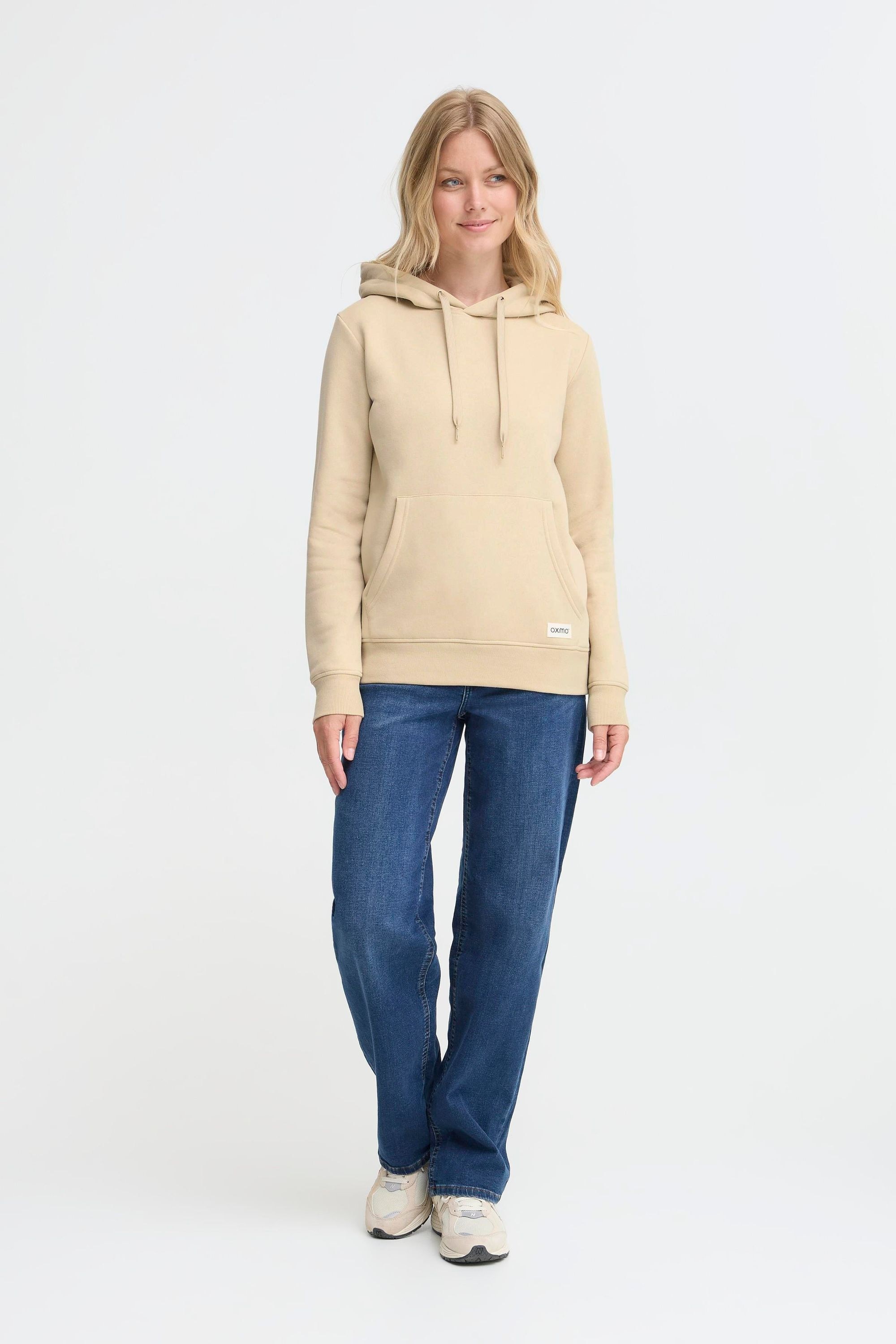 OXMO Kapuzenpullover »Hoodie OXKAREN«