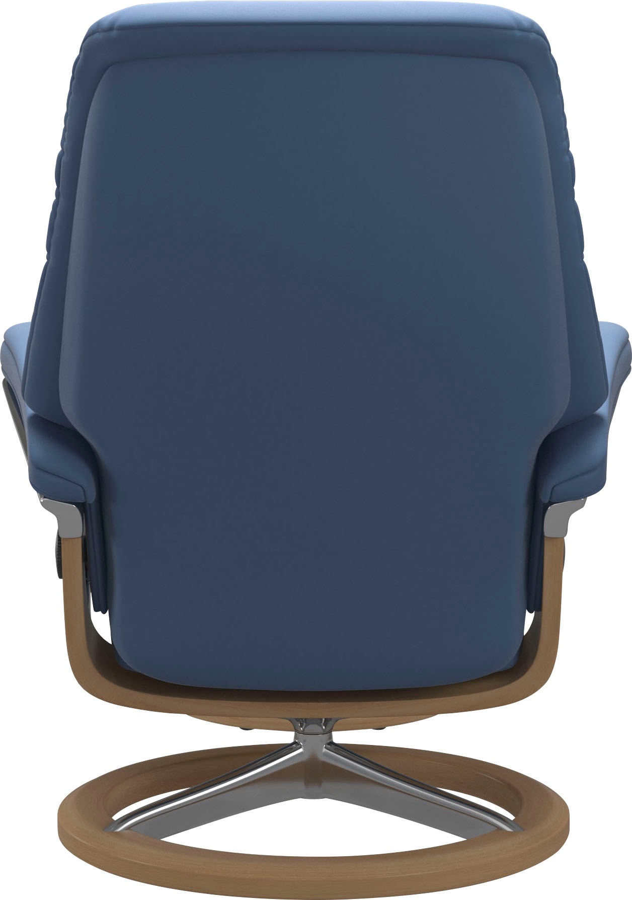 Stressless® Relaxsessel »Sunrise« Relaxsessel mit Hocker,  mit Signature Base, Größe M, Gestell Eiche