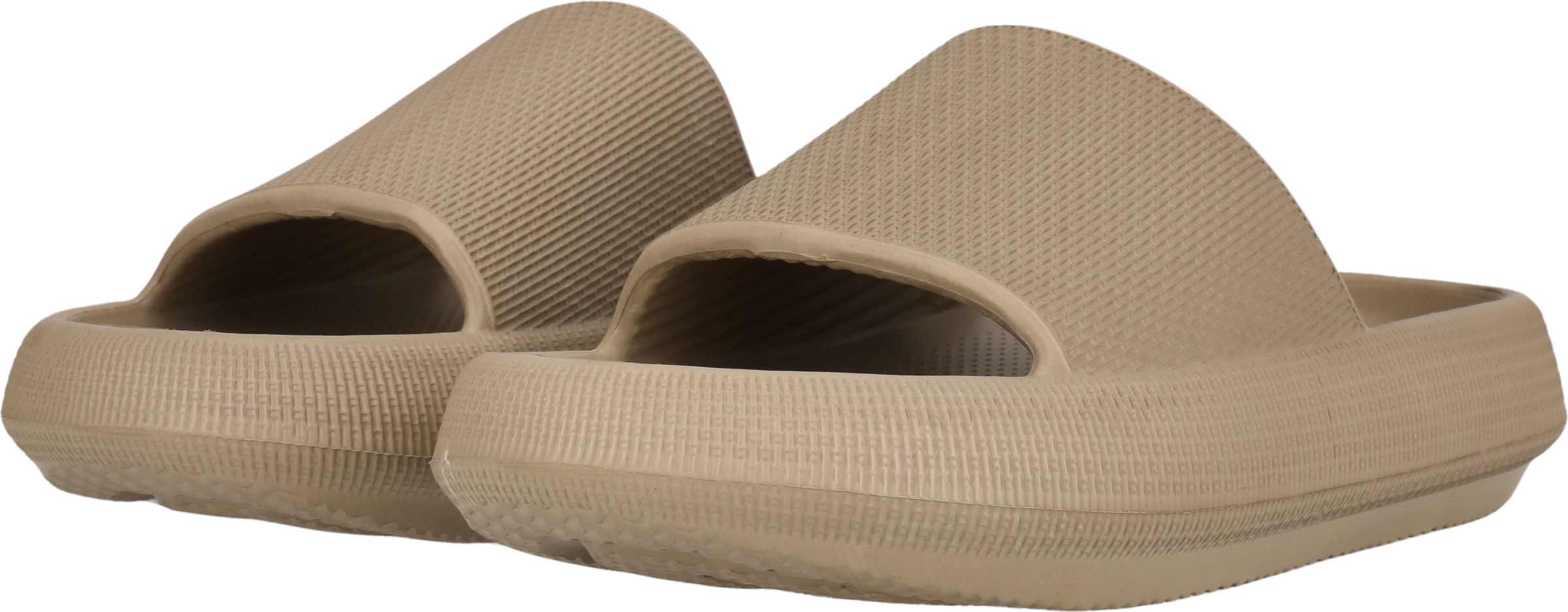 Cruz Badesandale »Capri W Slipper« in grau, Größe 42