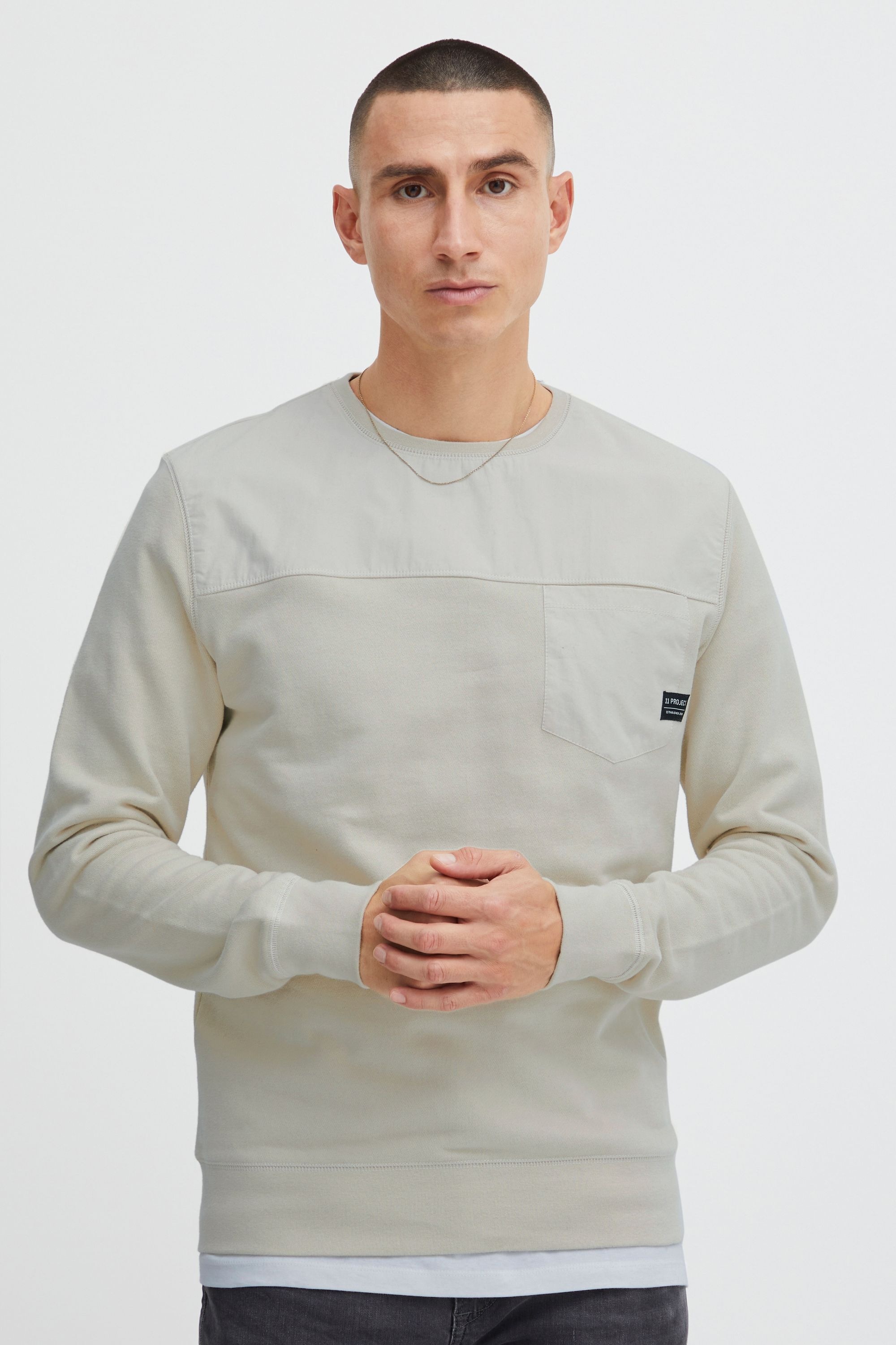 11 Project Sweatjacke »Sweatjacke PRViktor«