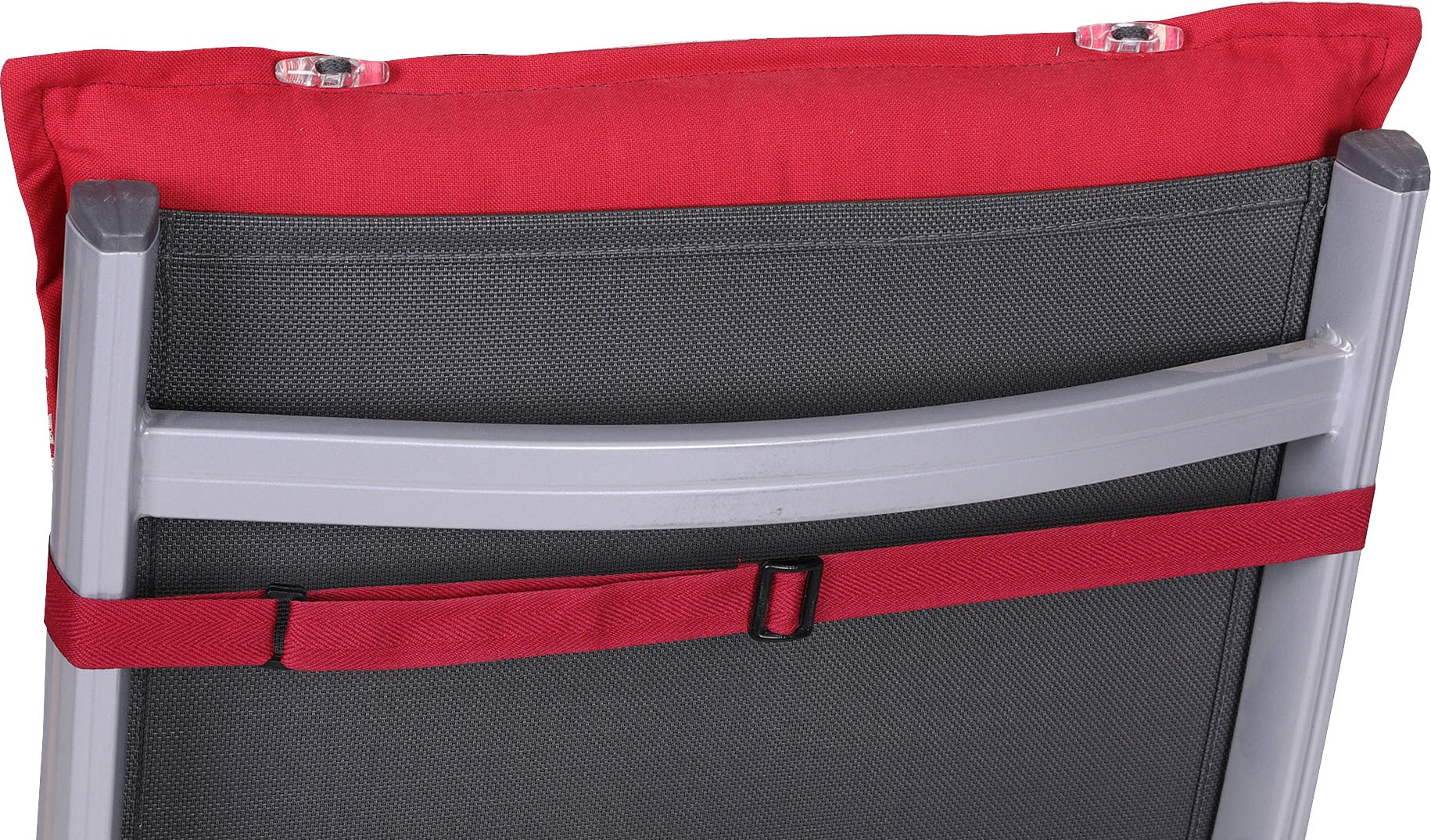 GO-DE Hochlehnerauflage beige