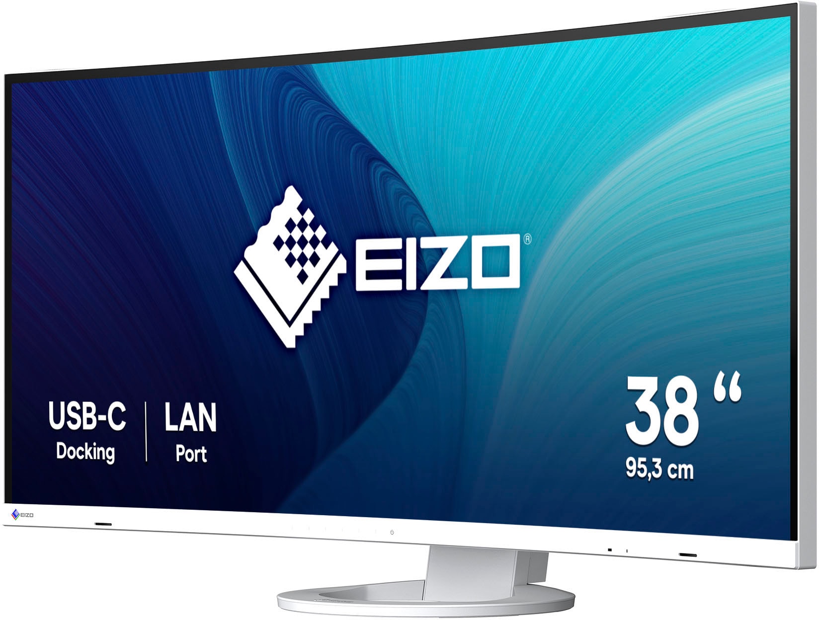 Eizo LED-Monitor »FlexScan EV3895« 95 cm/38 ″  3840 x 1600 px UWQHD+ 5 Reaktionszeit 60 Hz