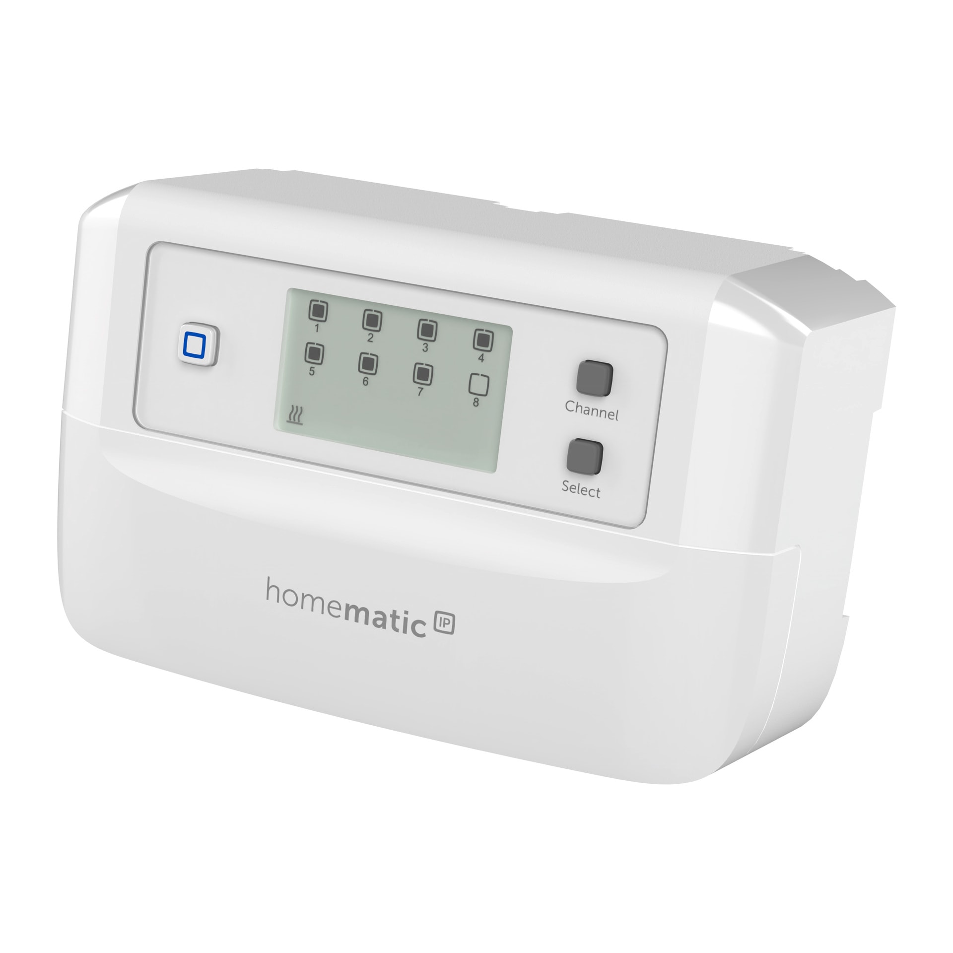 Homematic IP Smart-Home-Zubehör »Fußbodenheizungscontroller - 8 Kanäle, motorisch«